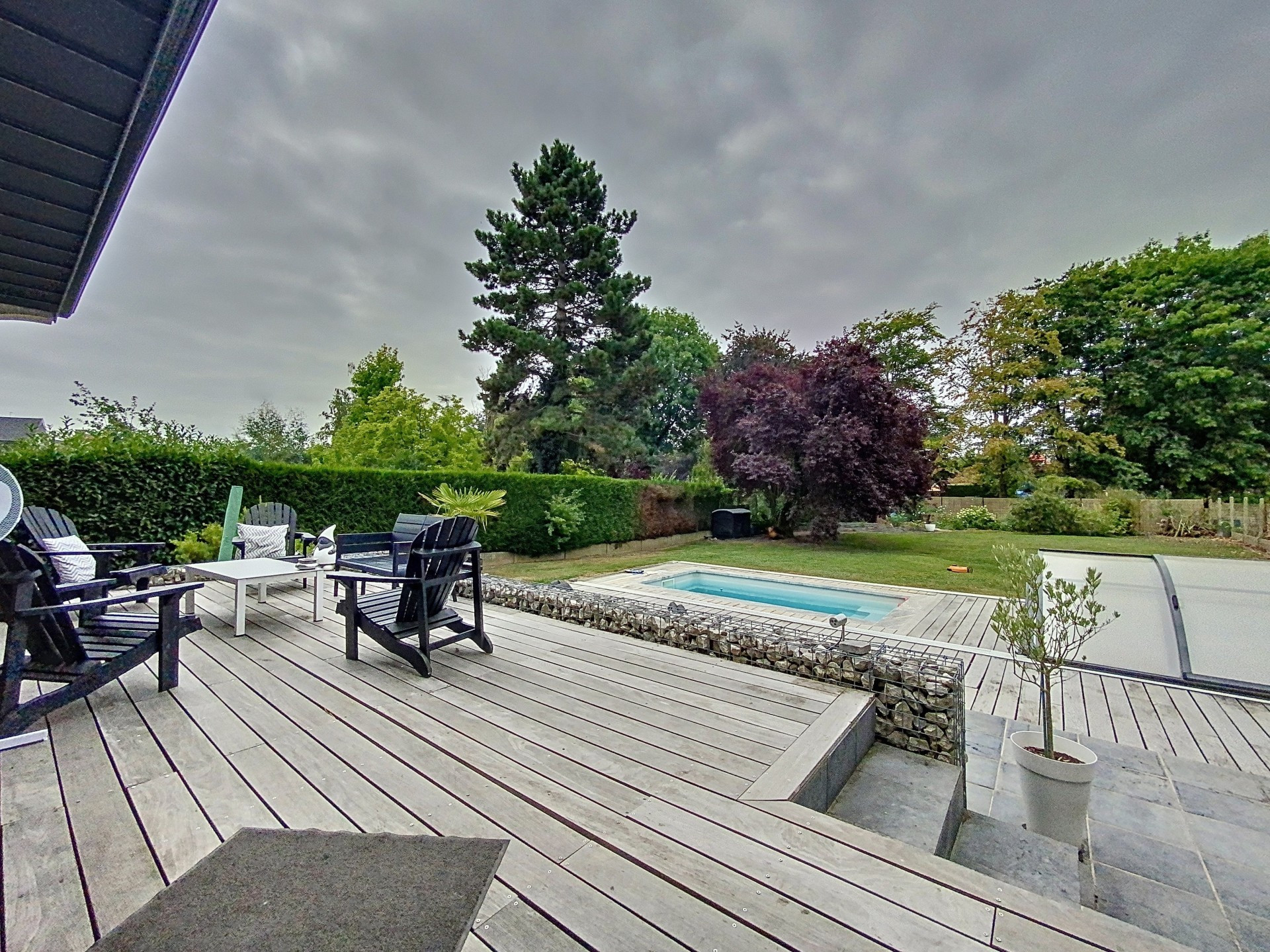 vente maison FLEURBAIX