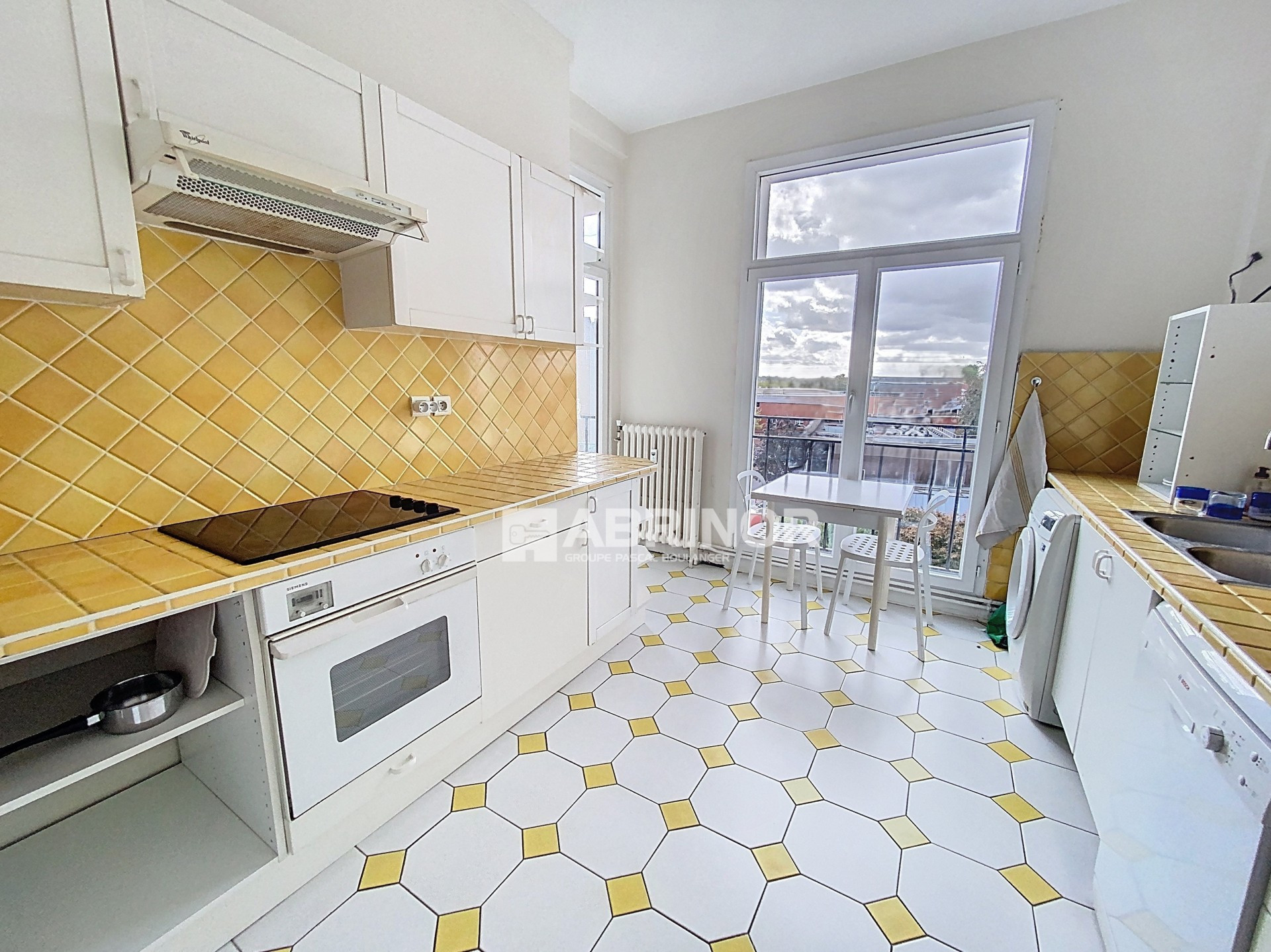 vente appartement MARCQ EN BAROEUL