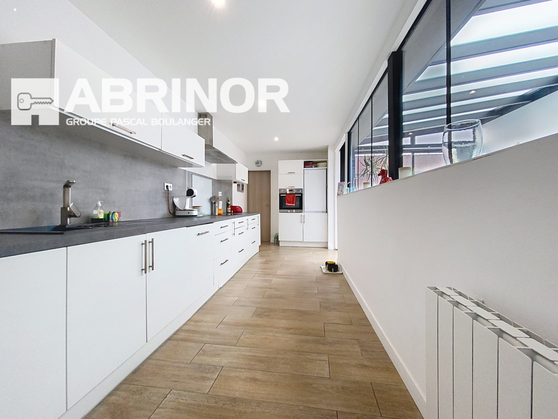 vente maison PONT A MARCQ