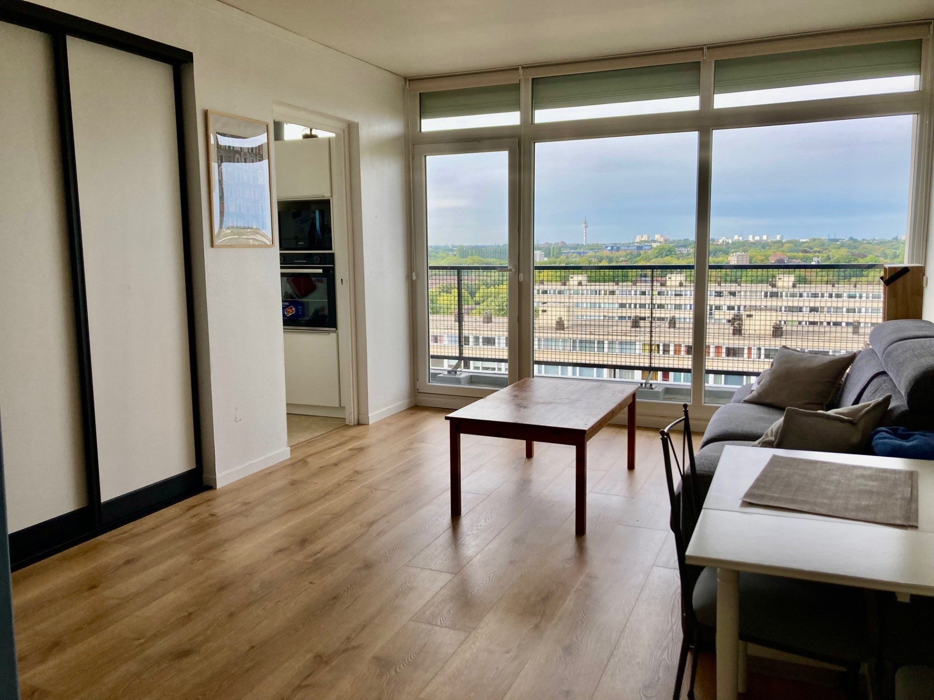vente appartement CROIX
