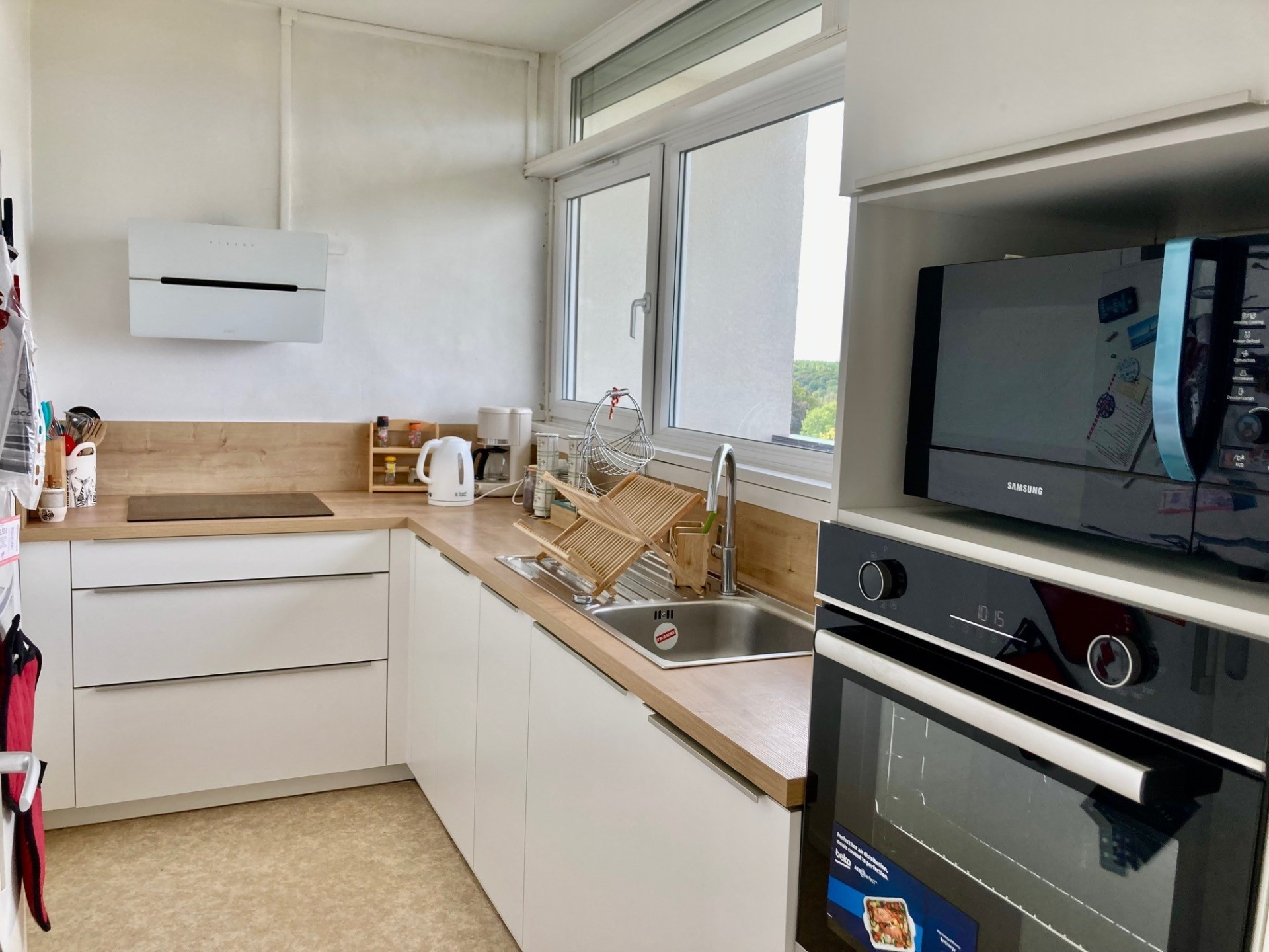 vente appartement CROIX