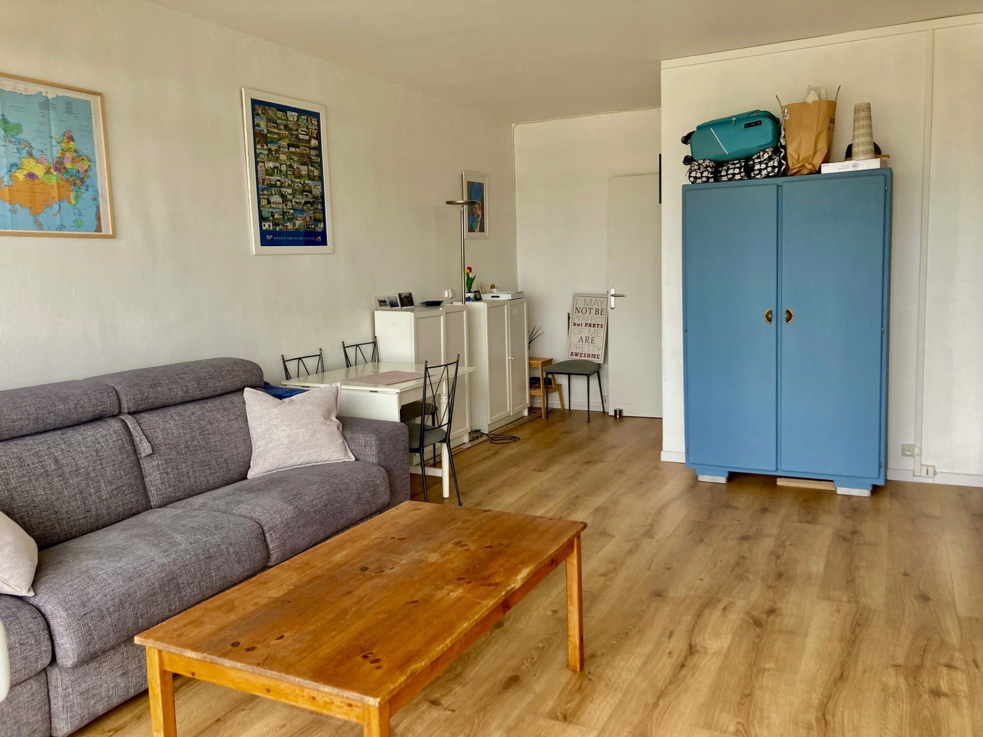 vente appartement CROIX