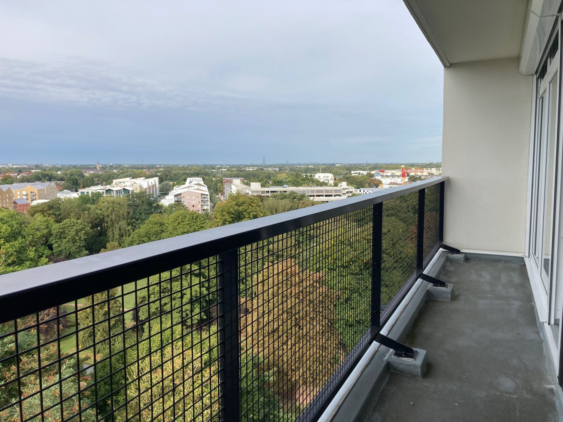 vente appartement CROIX