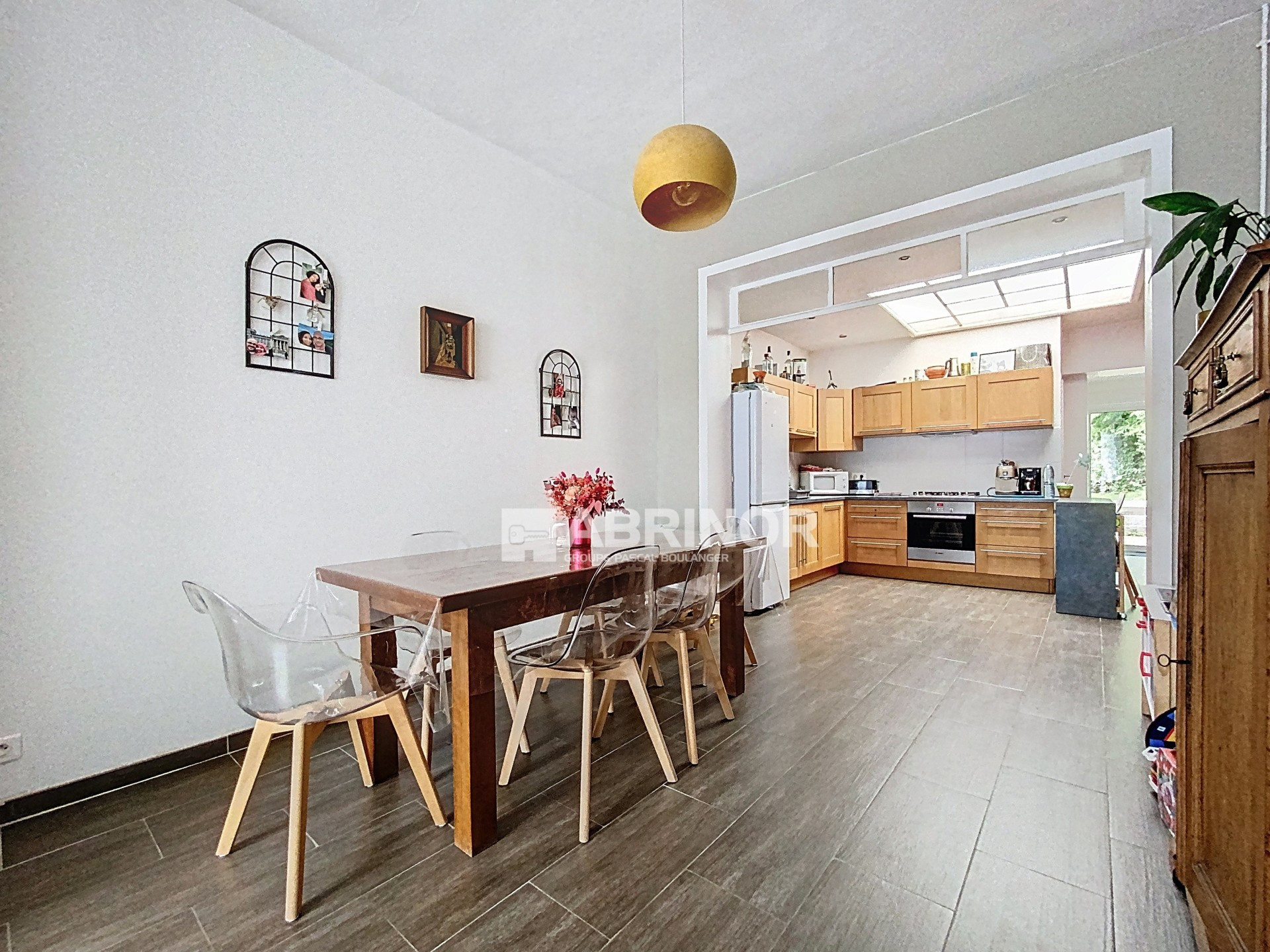 vente maison NEUVILLE EN FERRAIN