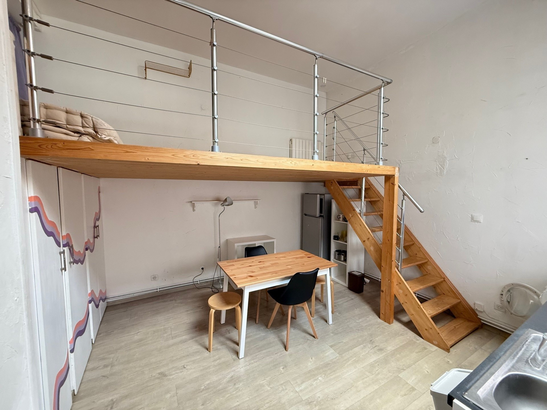 vente appartement LILLE