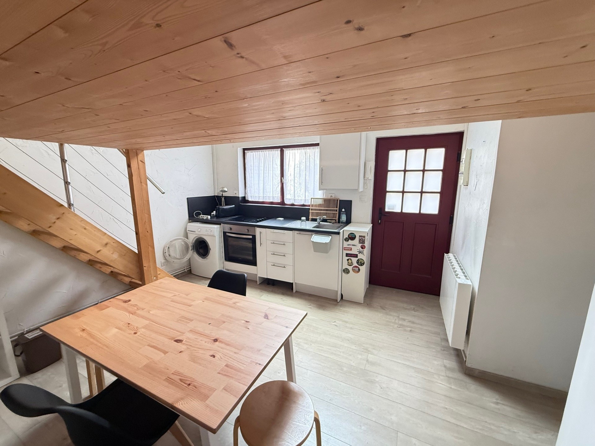 vente appartement LILLE