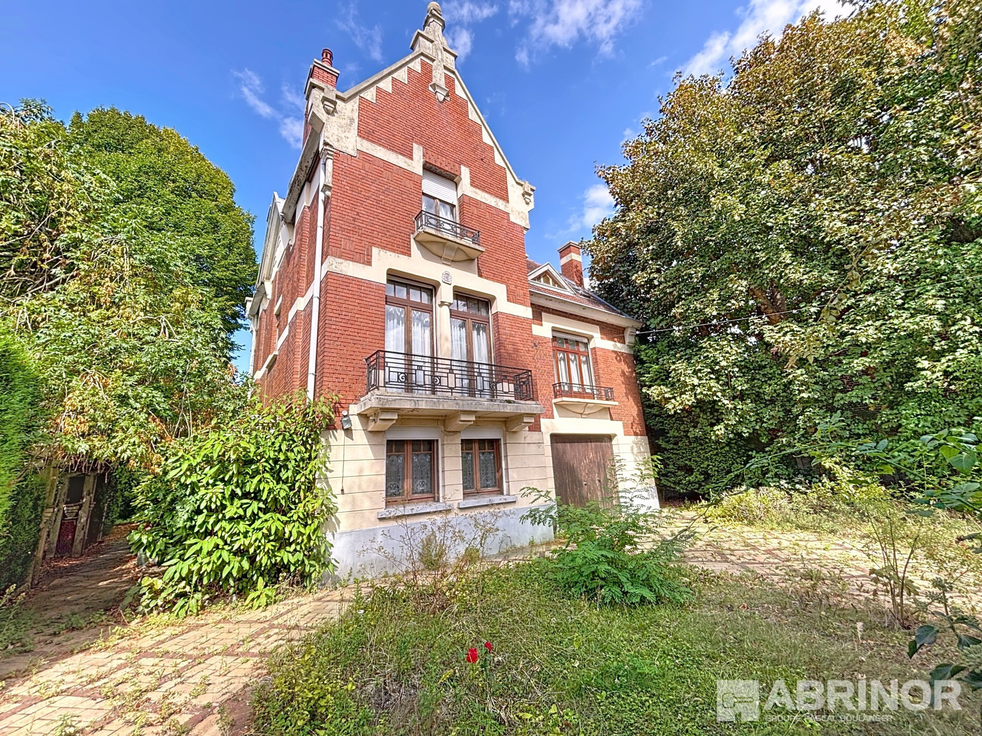 vente maison BAUVIN