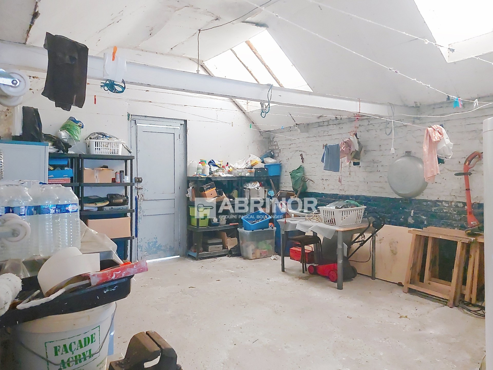 vente maison TOURCOING