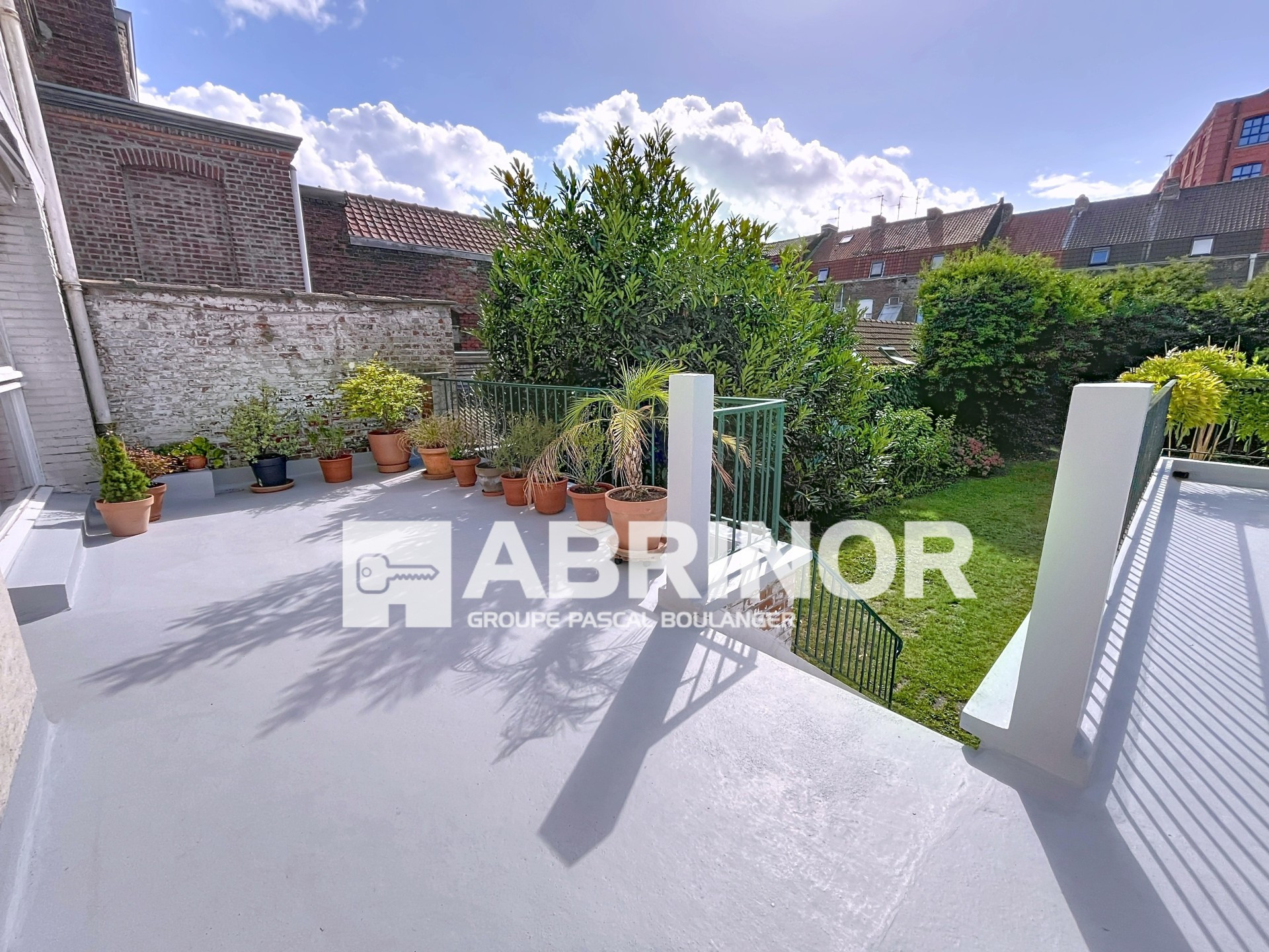 vente maison ROUBAIX