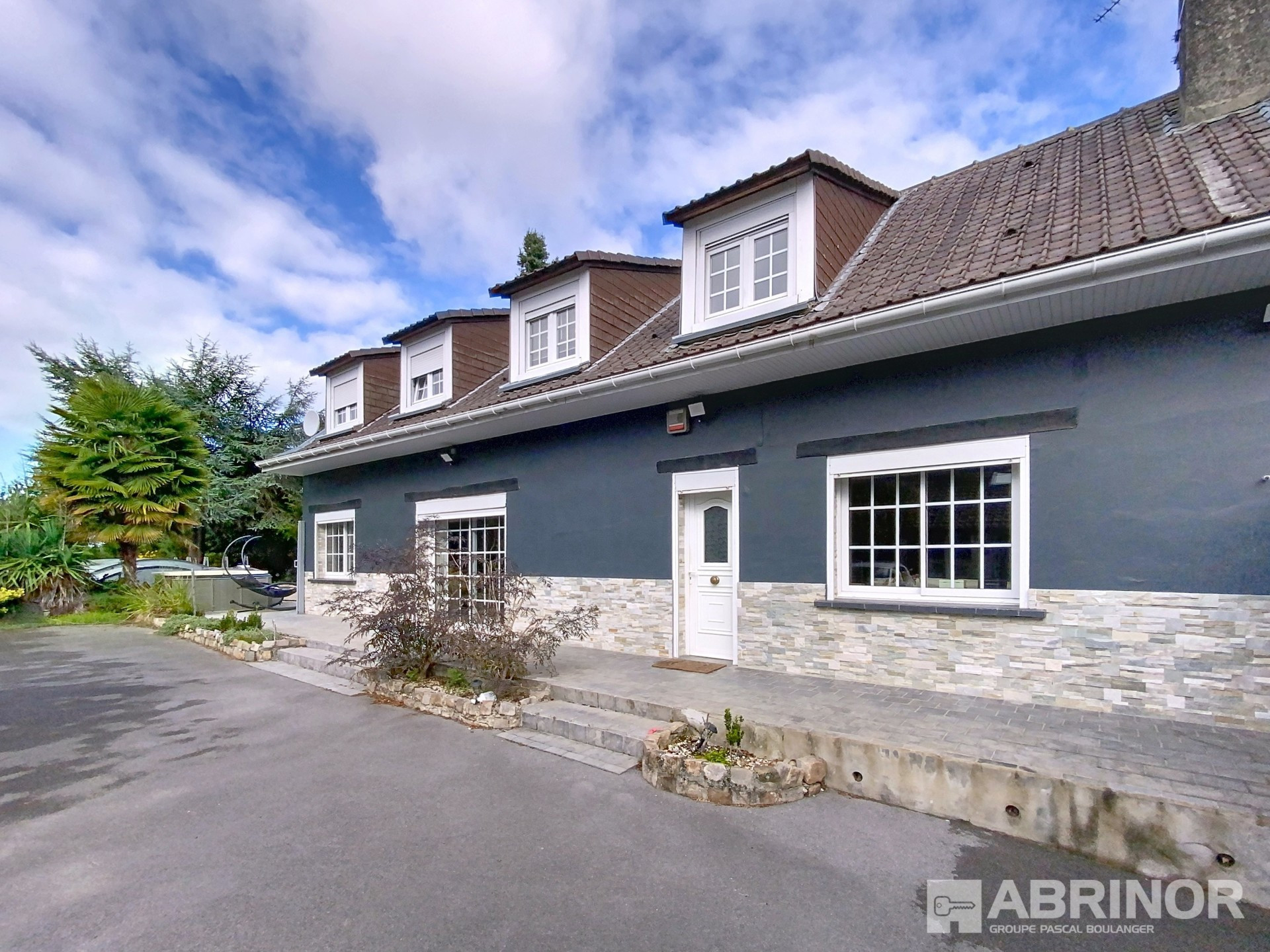 vente maison BEUVRY LA FORET