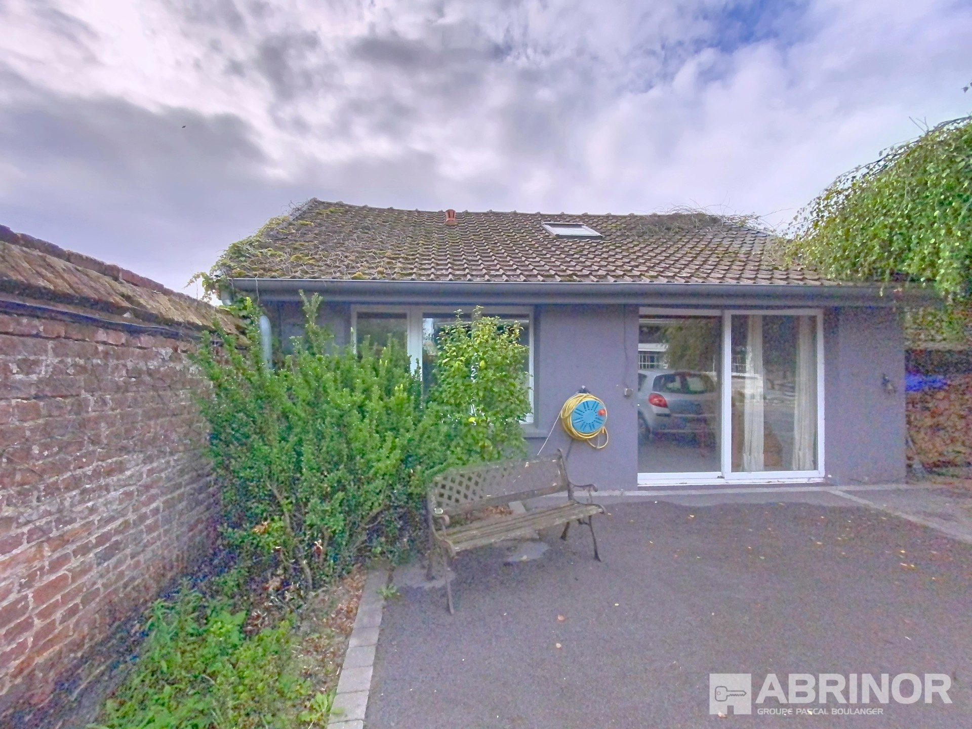 vente maison BEUVRY LA FORET