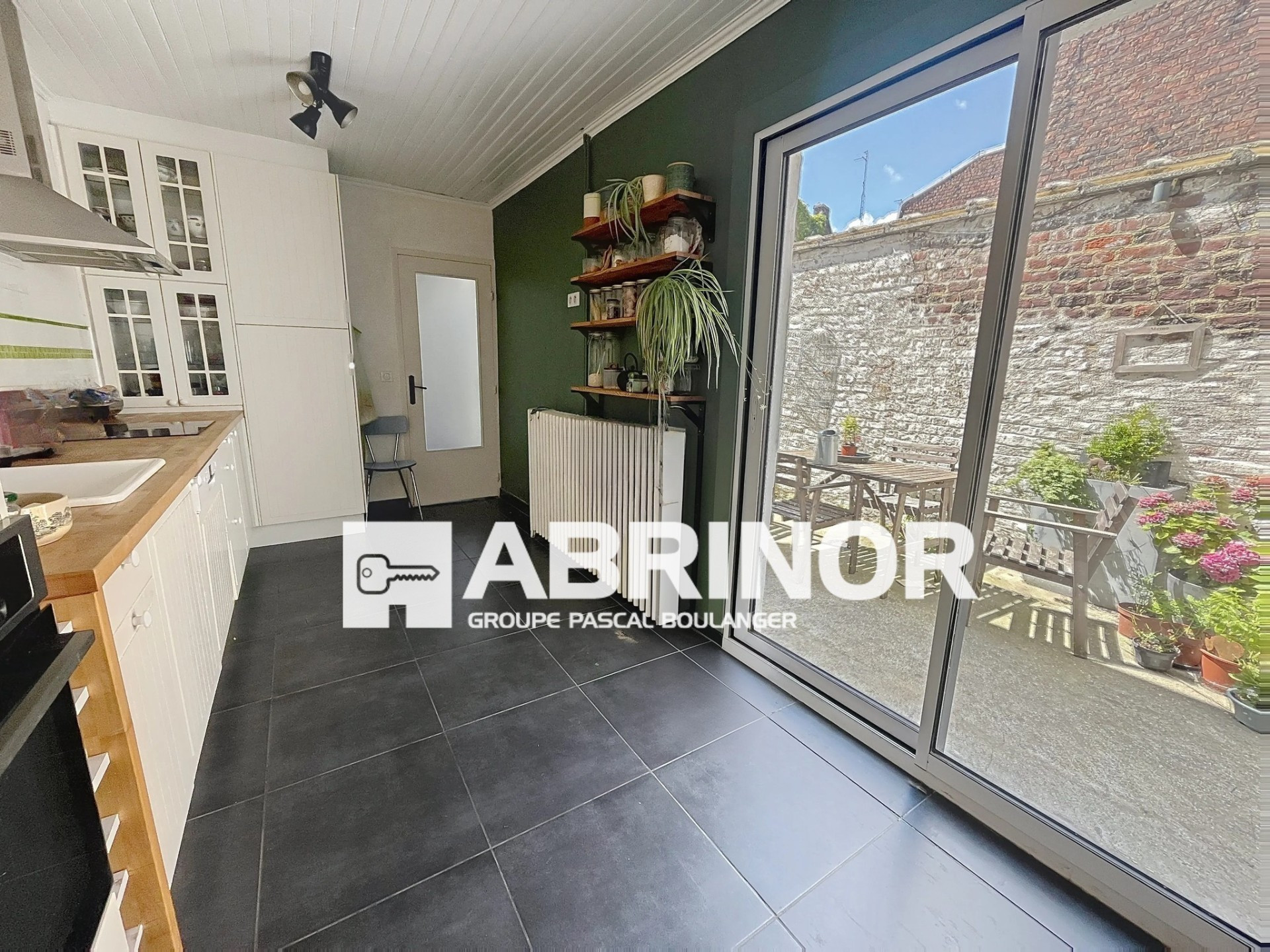 vente maison ROUBAIX