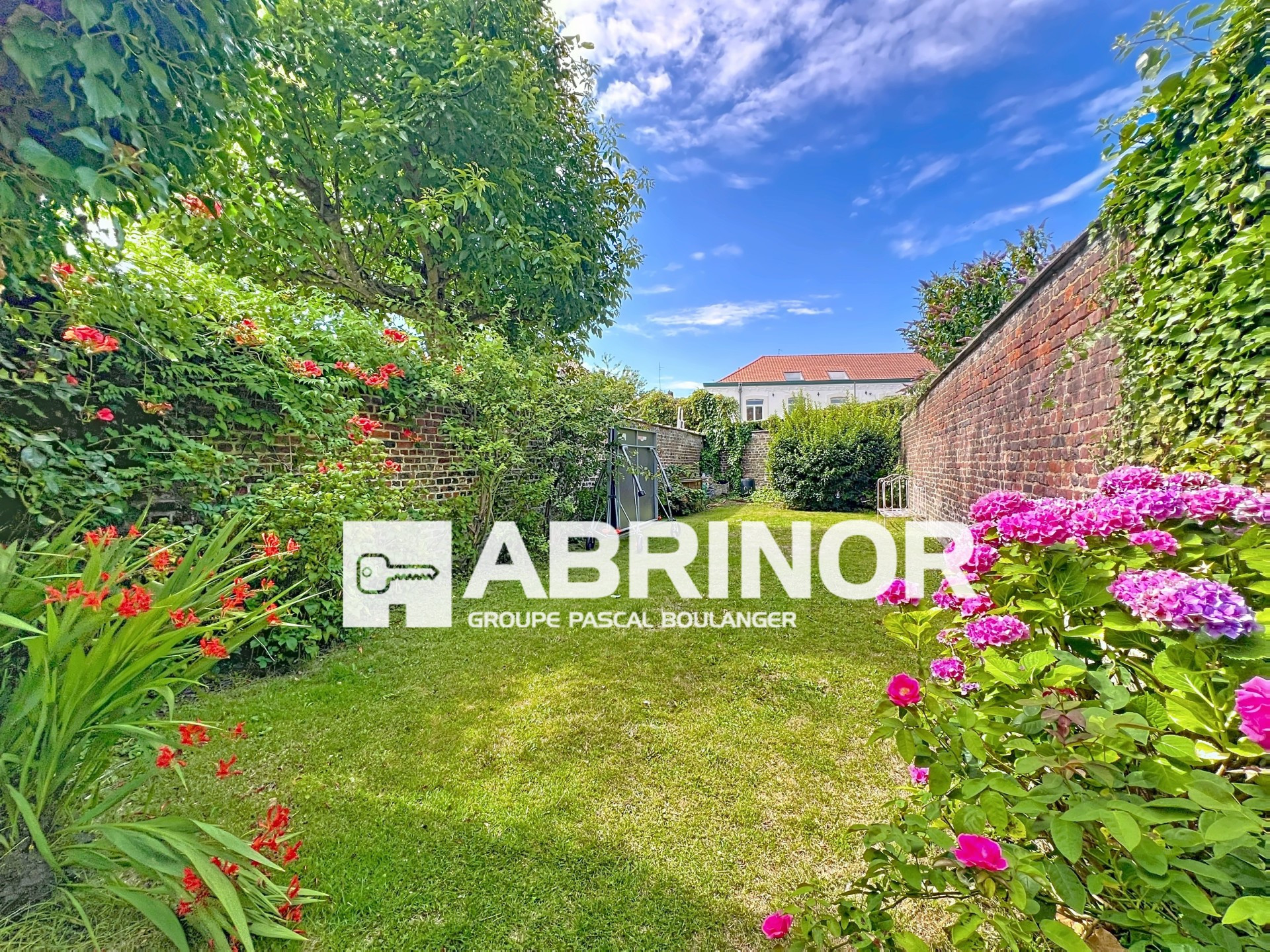 vente maison ROUBAIX