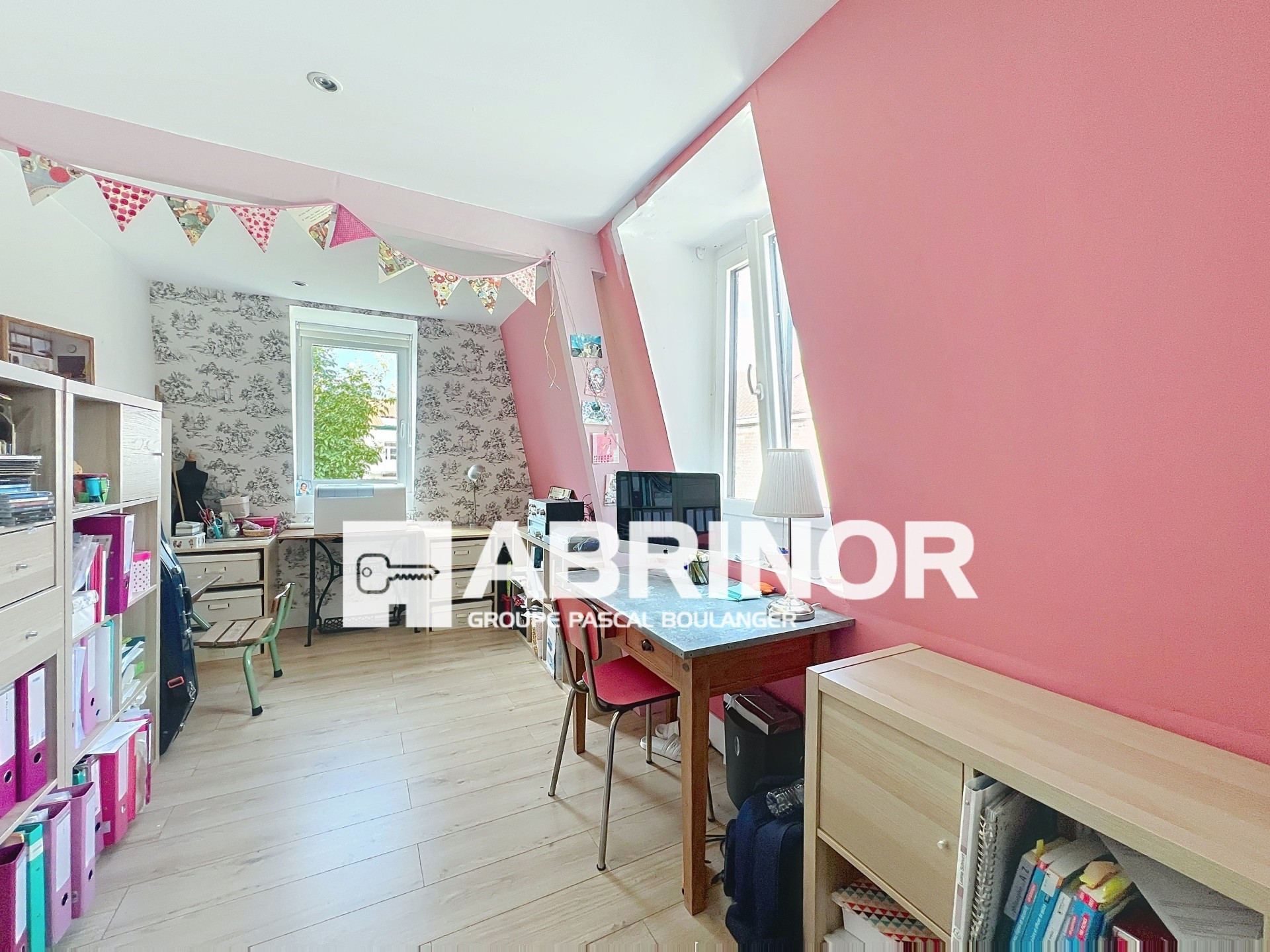 vente maison ROUBAIX