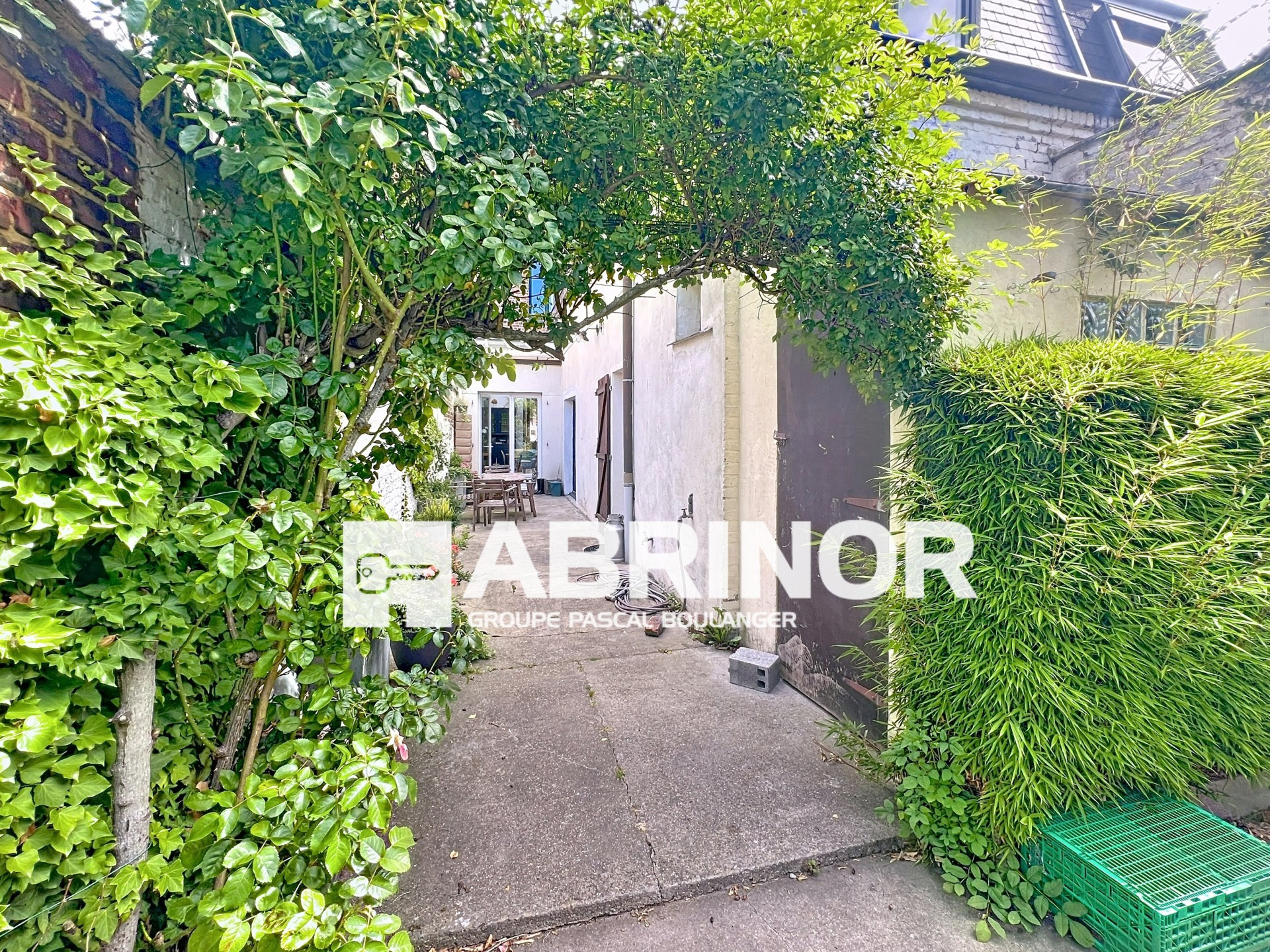 vente maison ROUBAIX