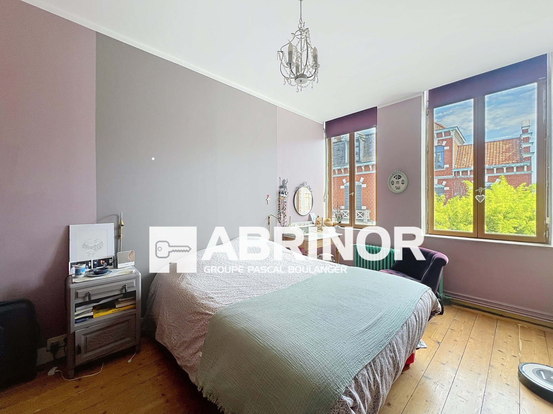 vente maison ROUBAIX