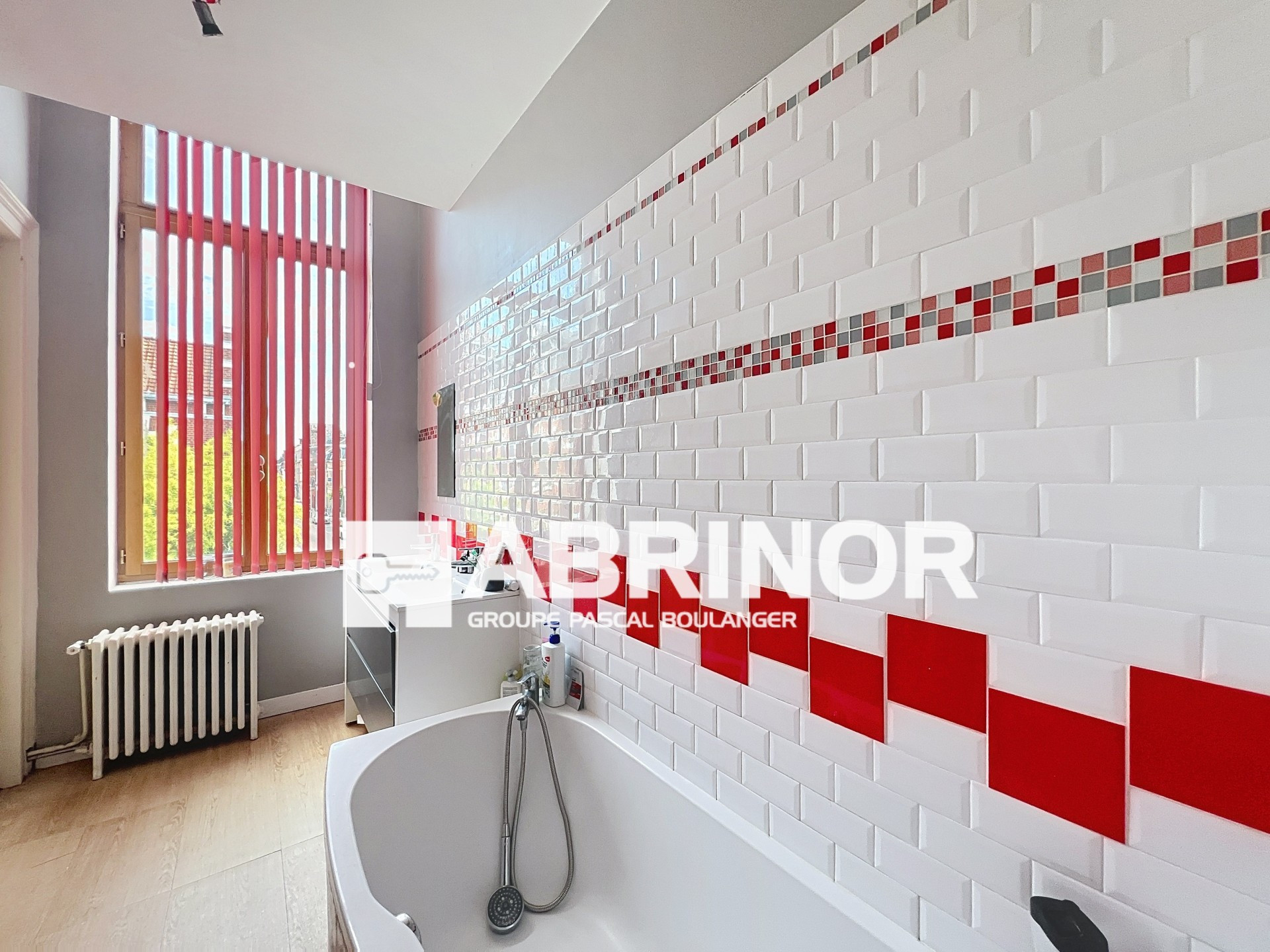 vente maison ROUBAIX