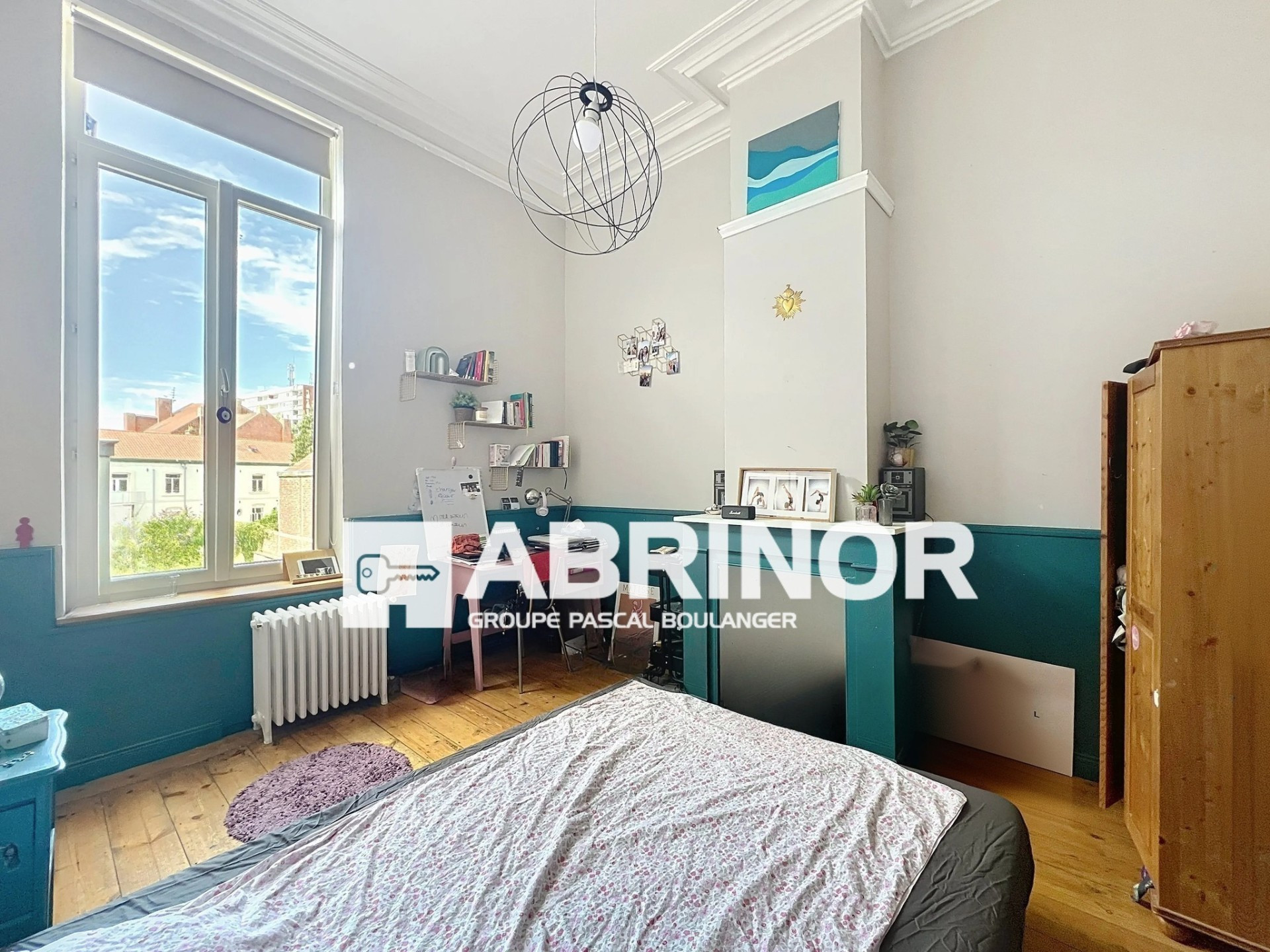 vente maison ROUBAIX