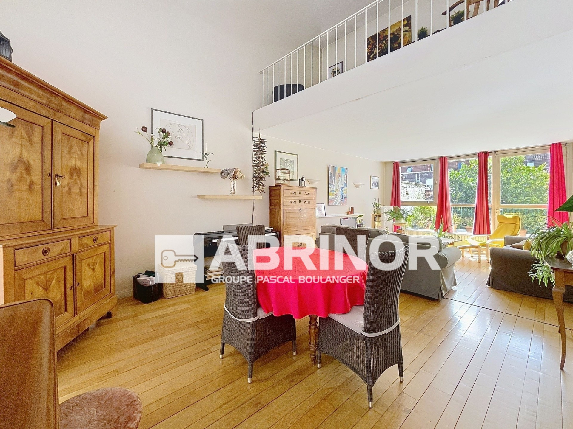 vente maison ROUBAIX