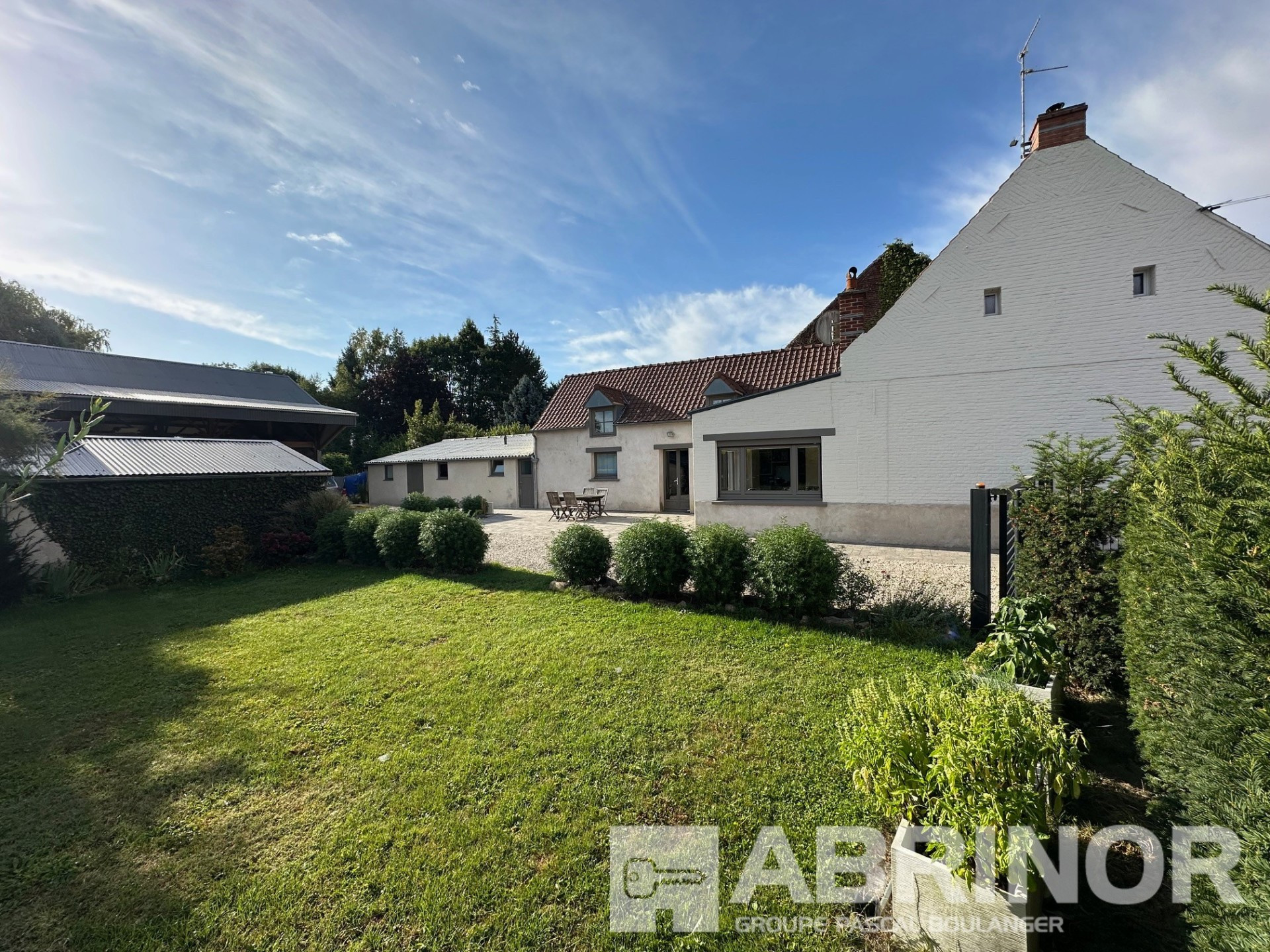vente maison COUTICHES