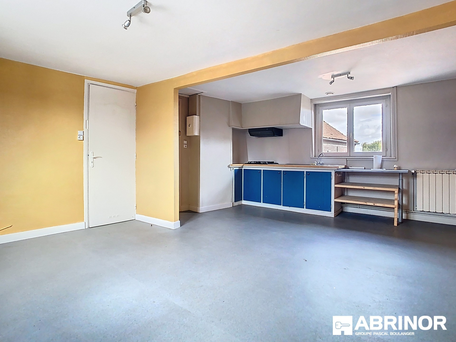 location appartement BAUVIN