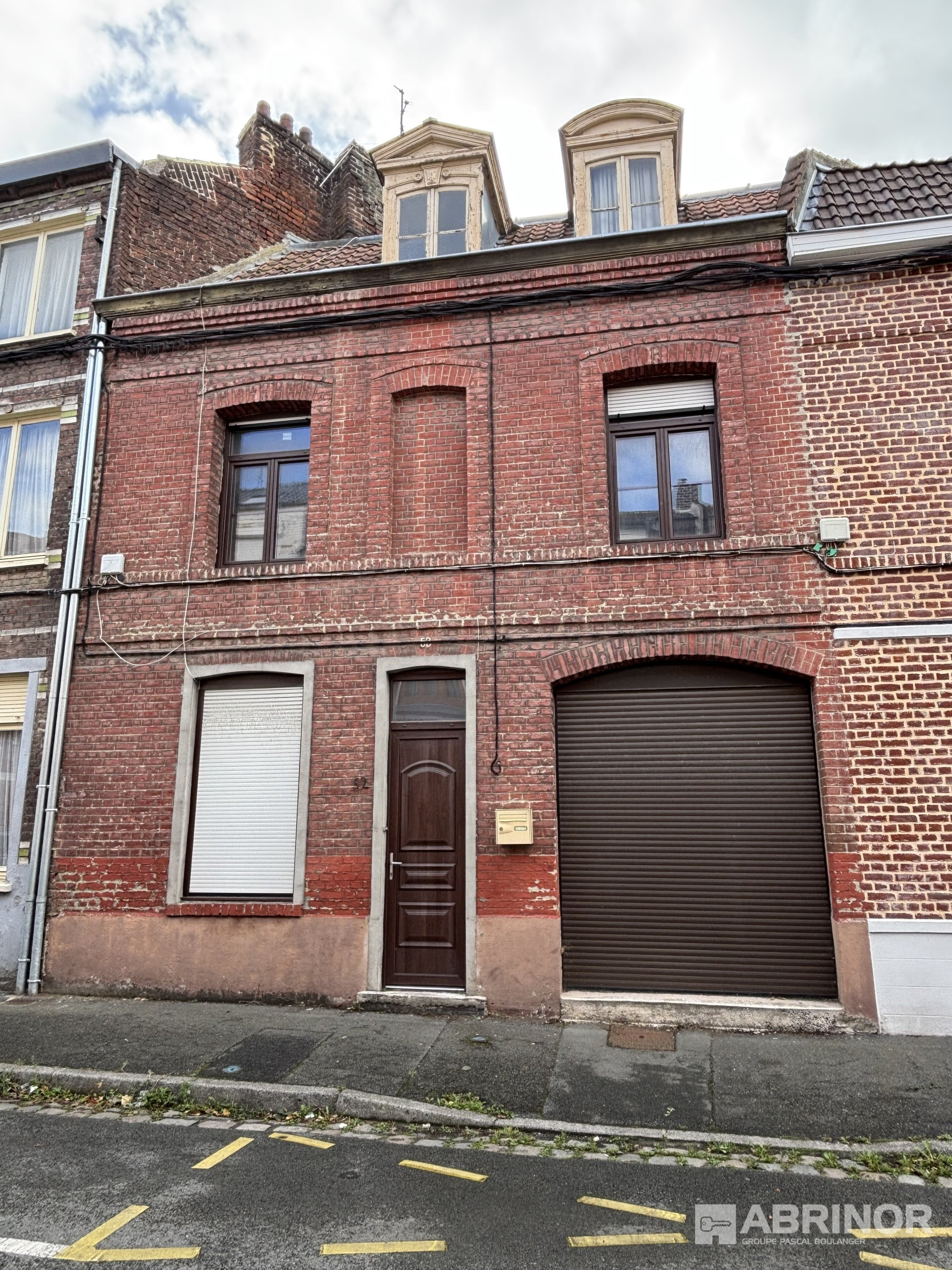 vente maison LILLE