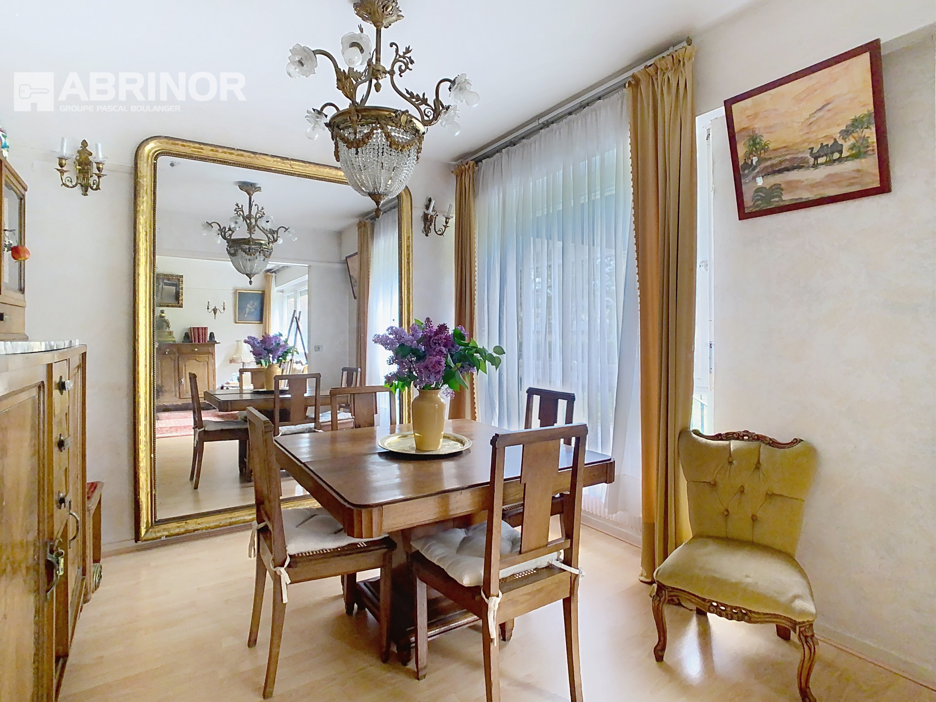 vente appartement LAMBERSART