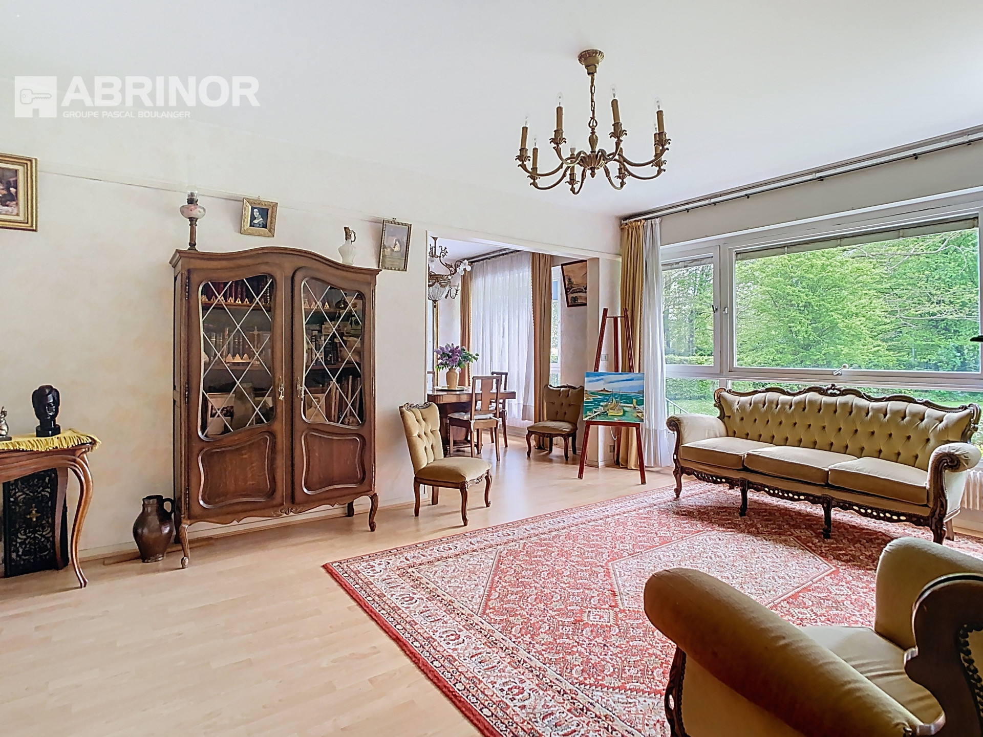 vente appartement LAMBERSART