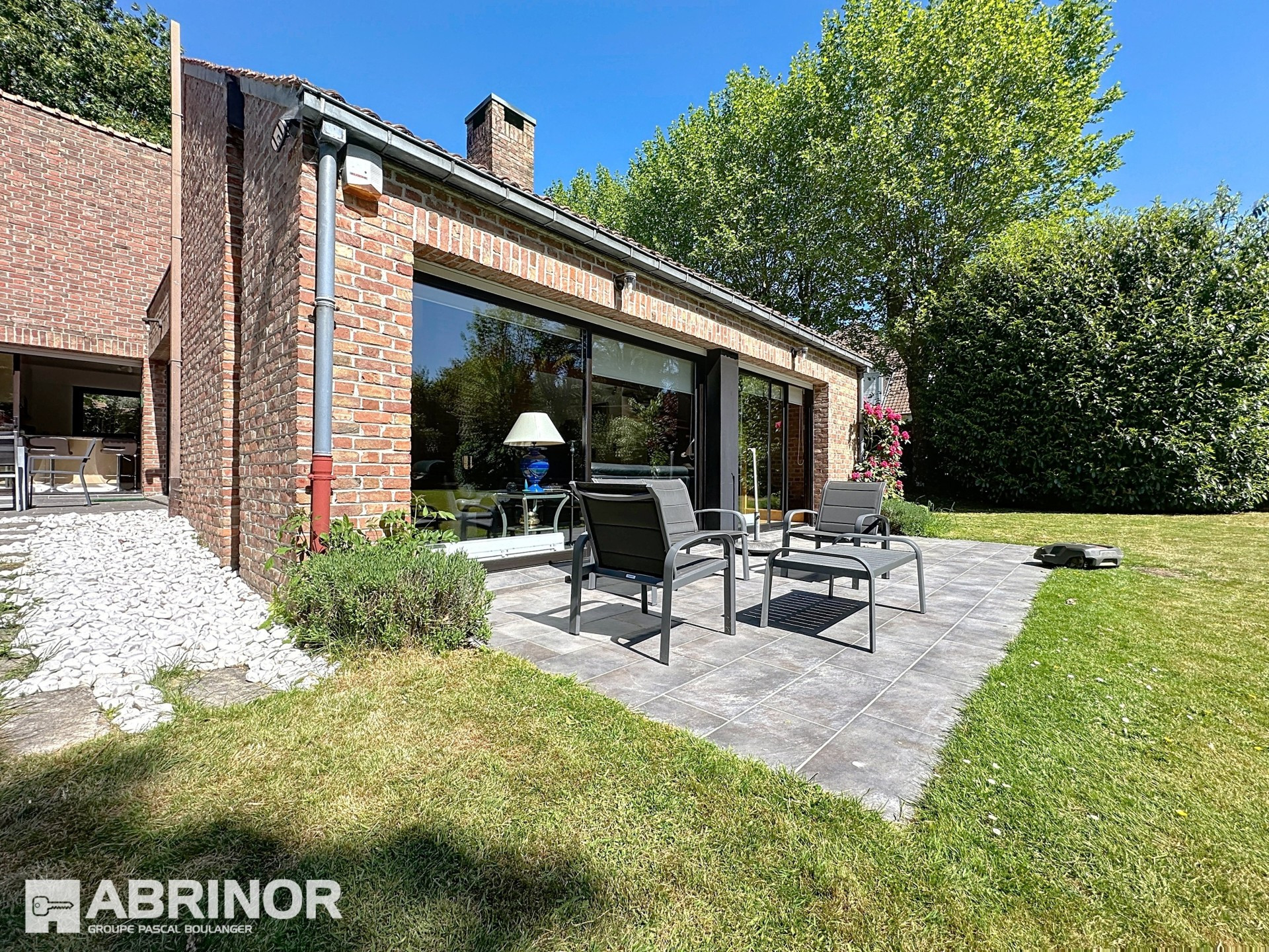 vente maison WASQUEHAL