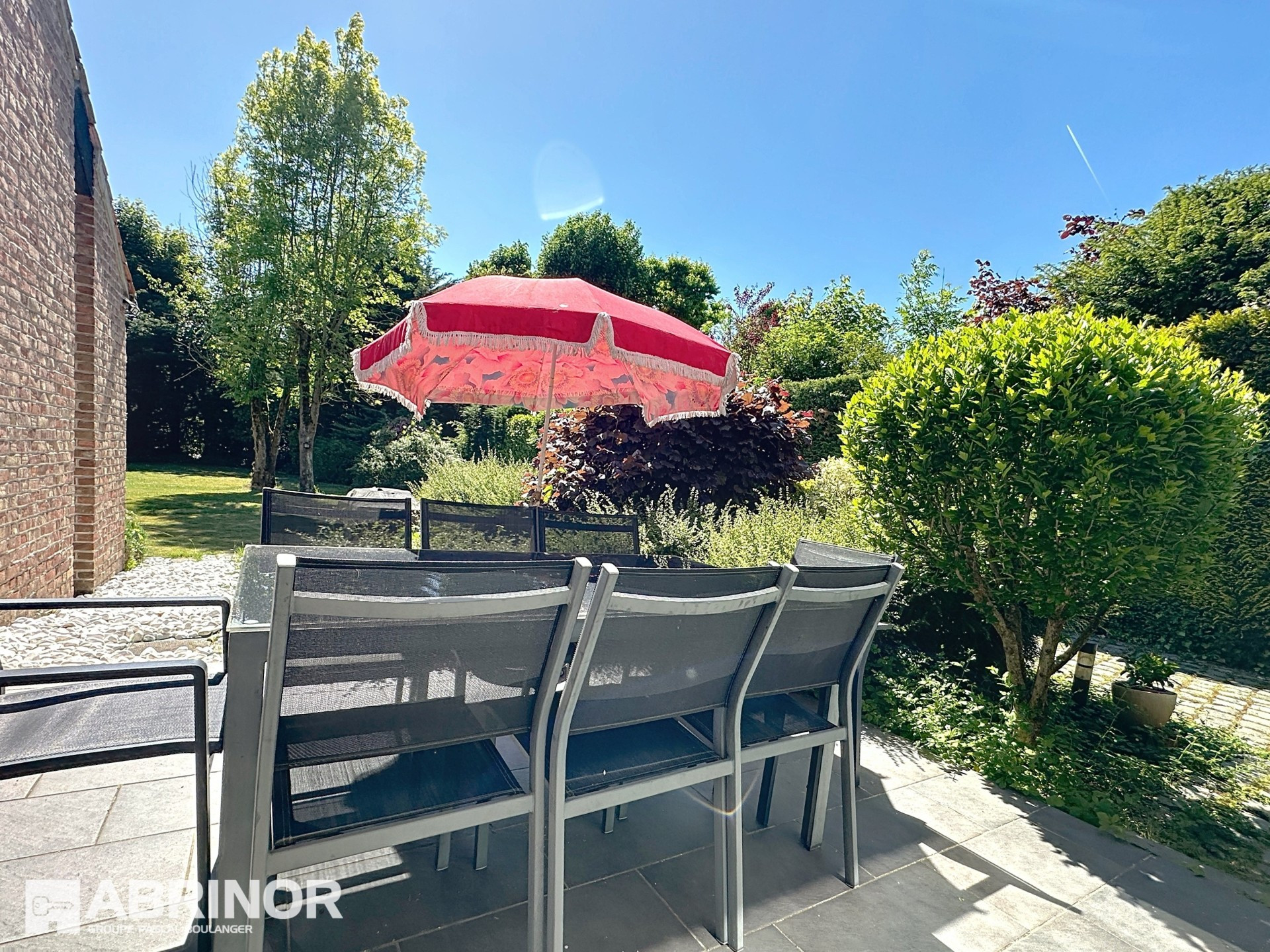 vente maison WASQUEHAL