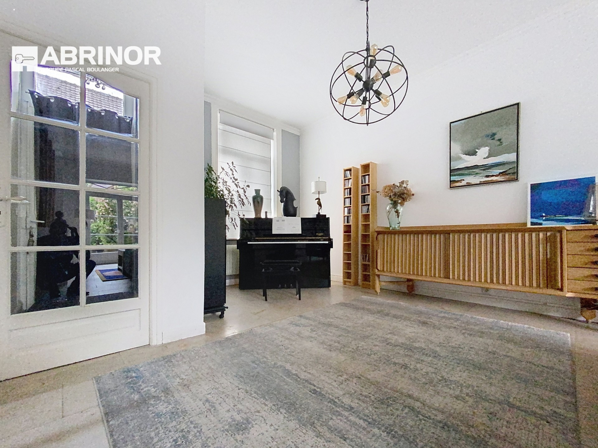 vente maison CYSOING