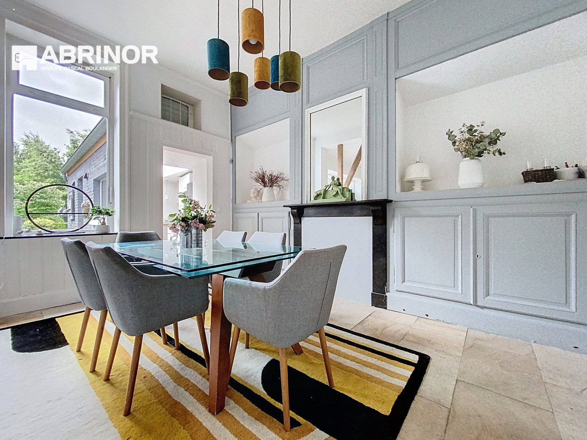 vente maison CYSOING