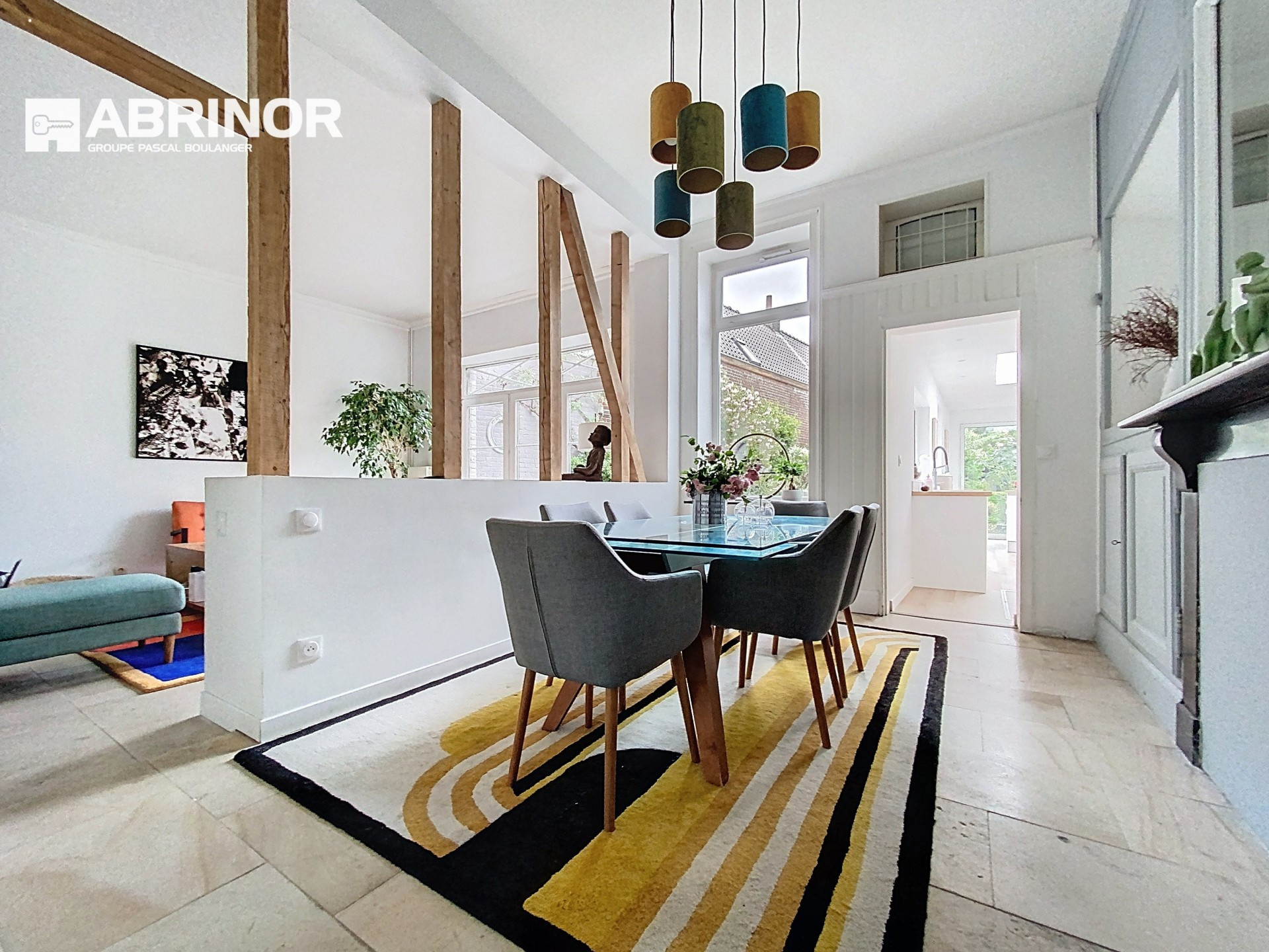 vente maison CYSOING