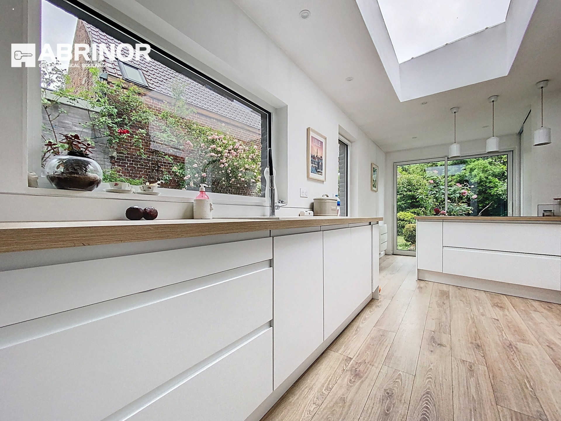 vente maison CYSOING