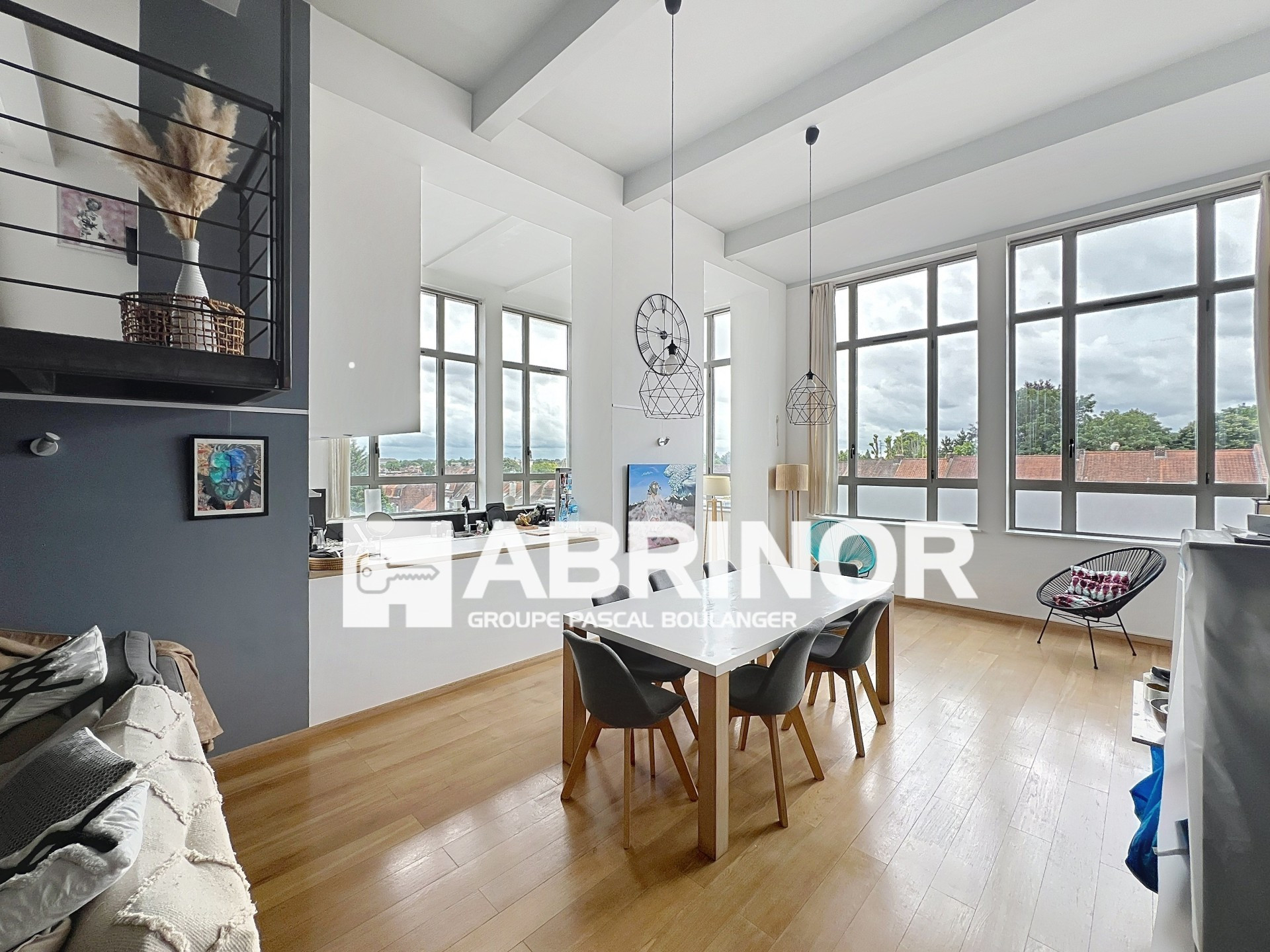 vente appartement ROUBAIX