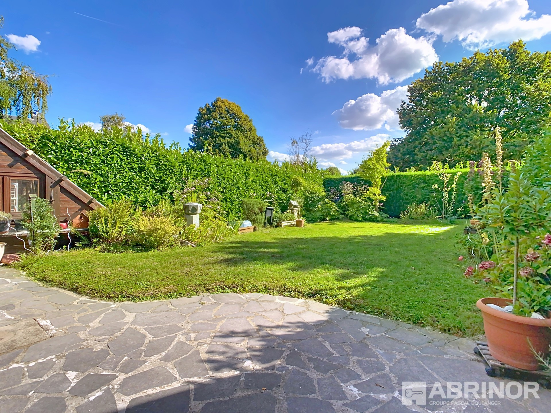 vente maison