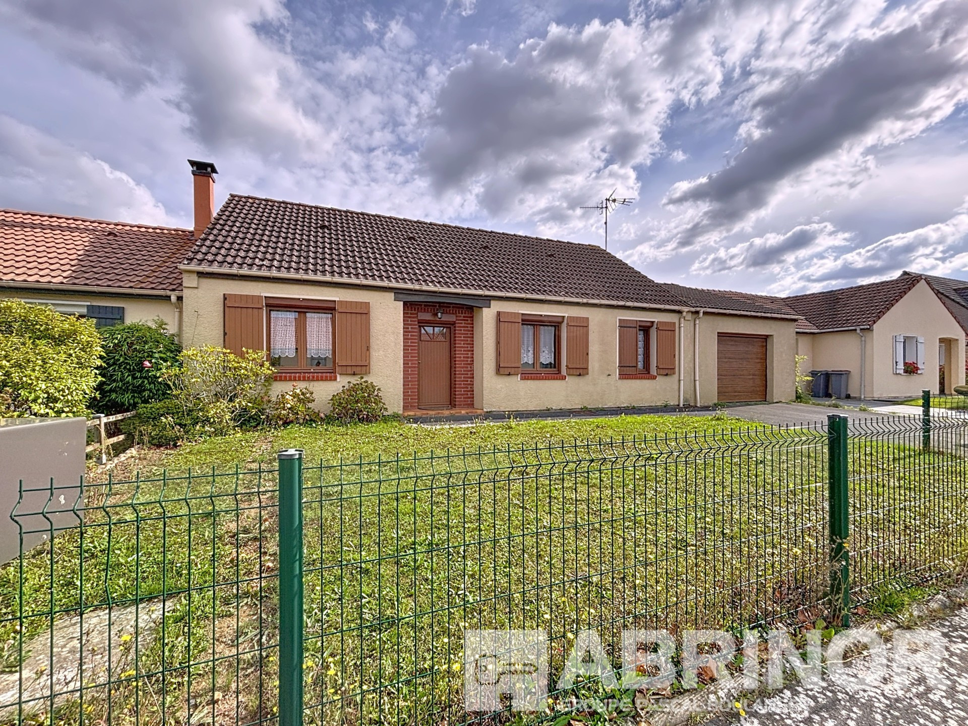 vente maison ANNOEULLIN