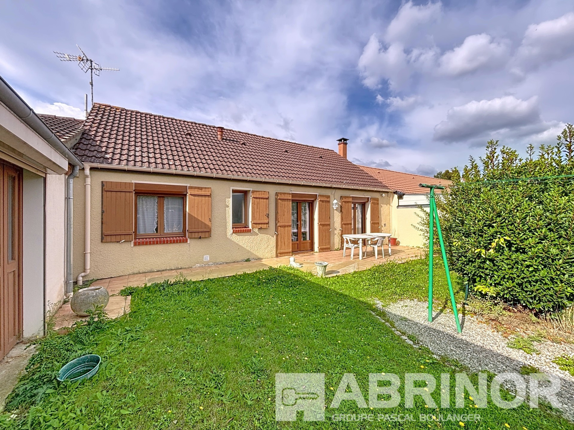 vente maison ANNOEULLIN