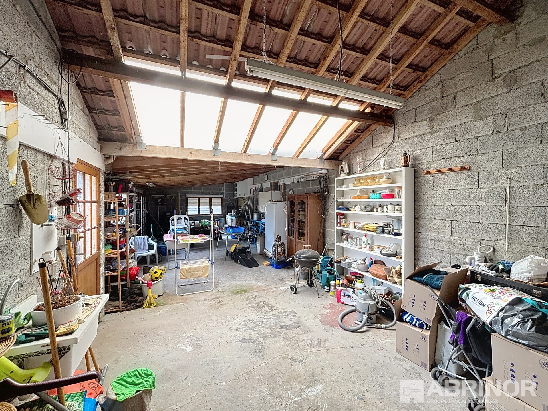 vente maison ANNOEULLIN