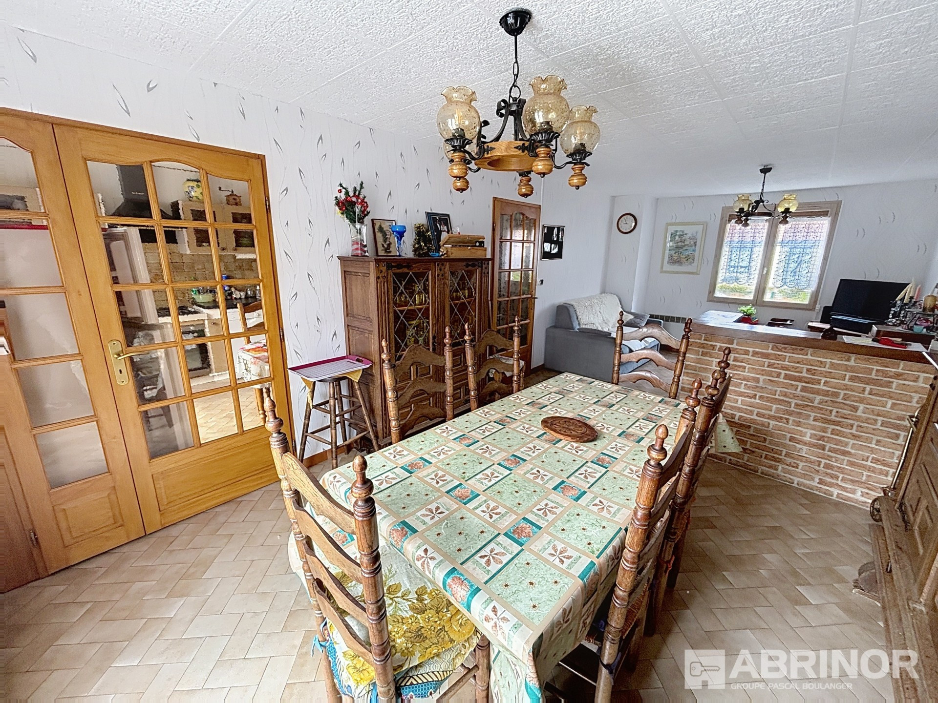 vente maison ANNOEULLIN