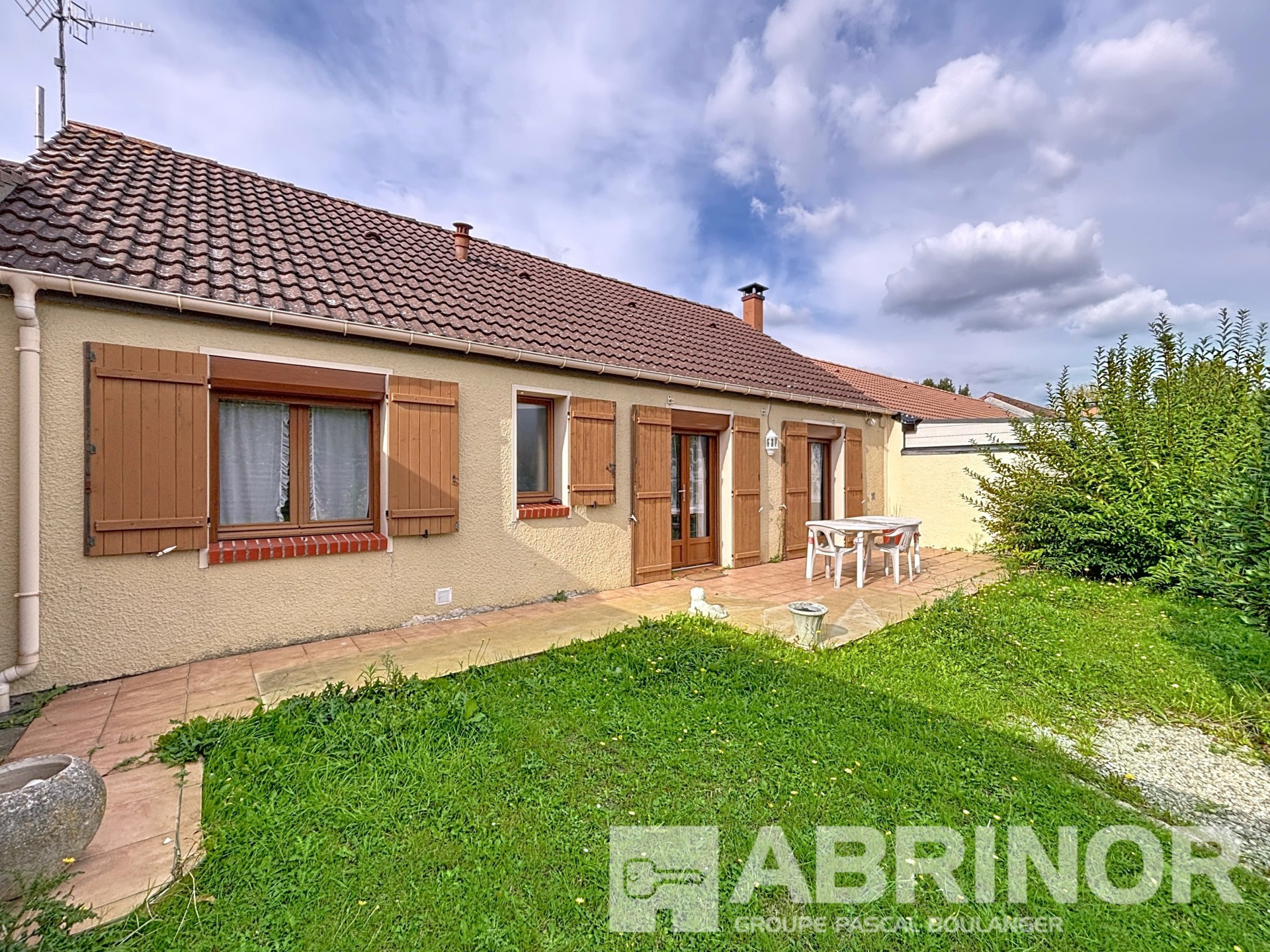 vente maison ANNOEULLIN