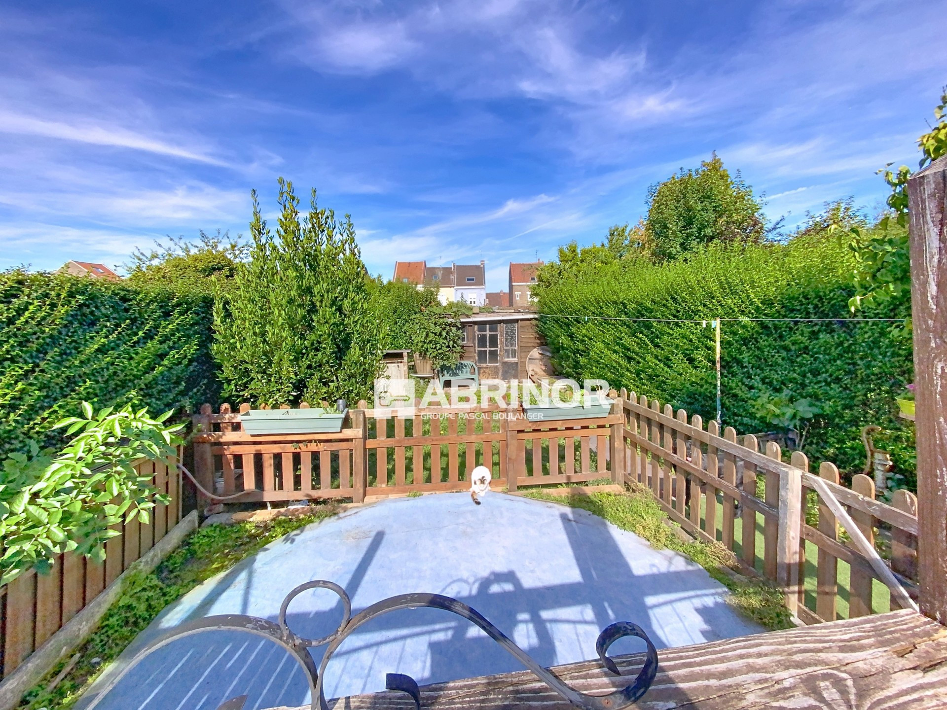 vente maison TOURCOING