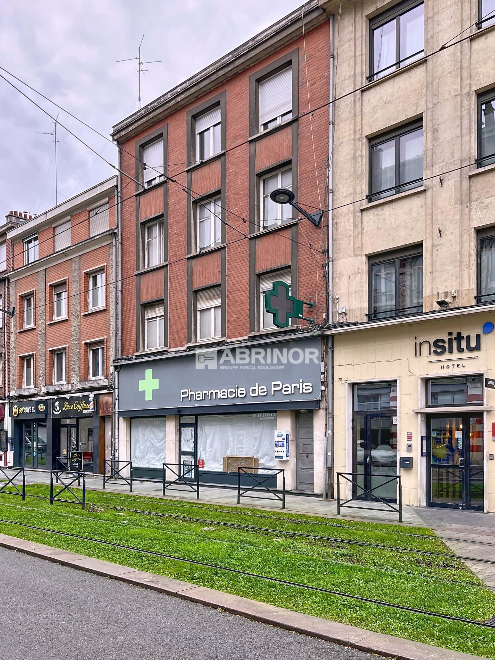 location appartement VALENCIENNES