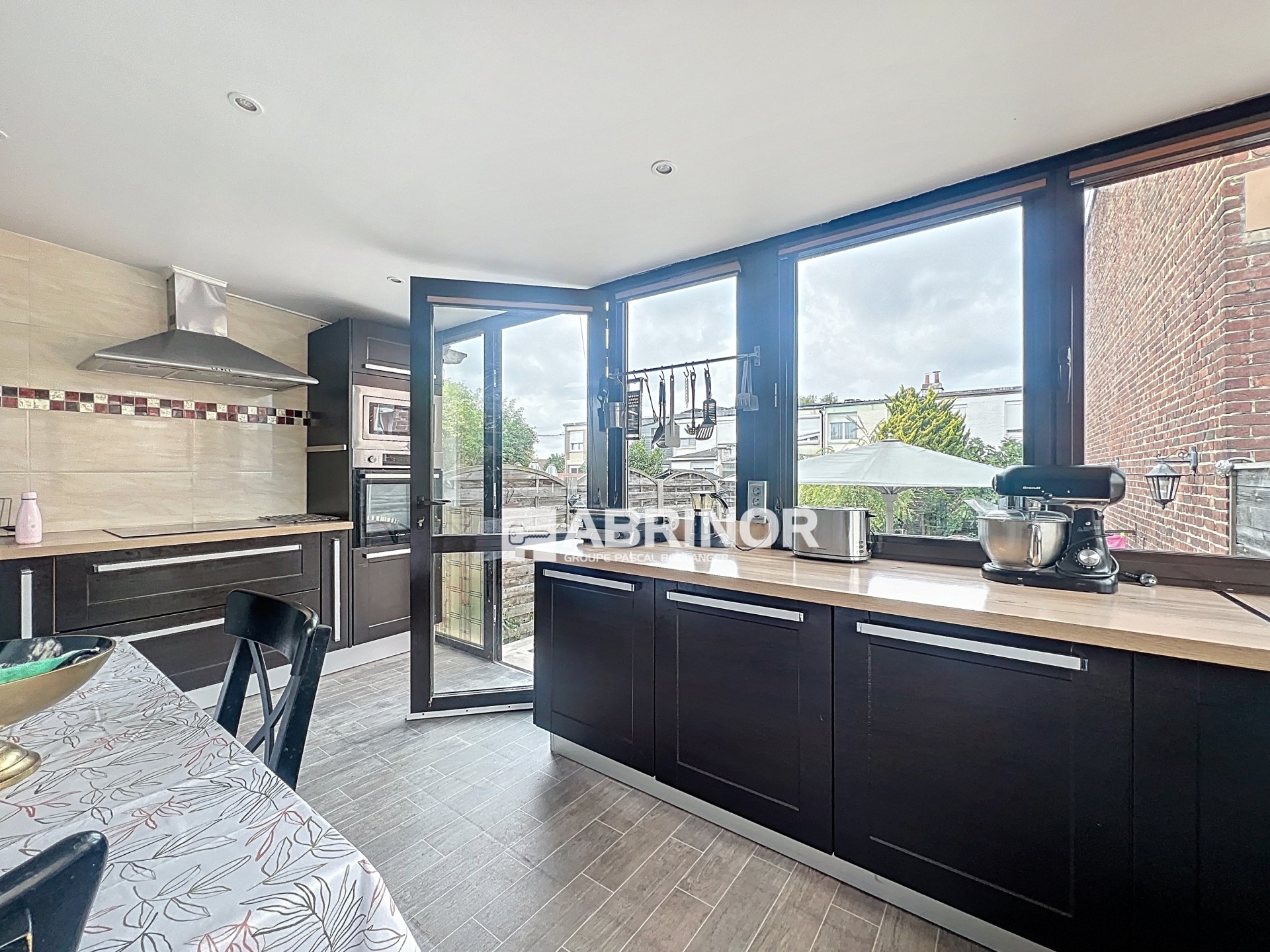 vente maison MONS EN BAROEUL
