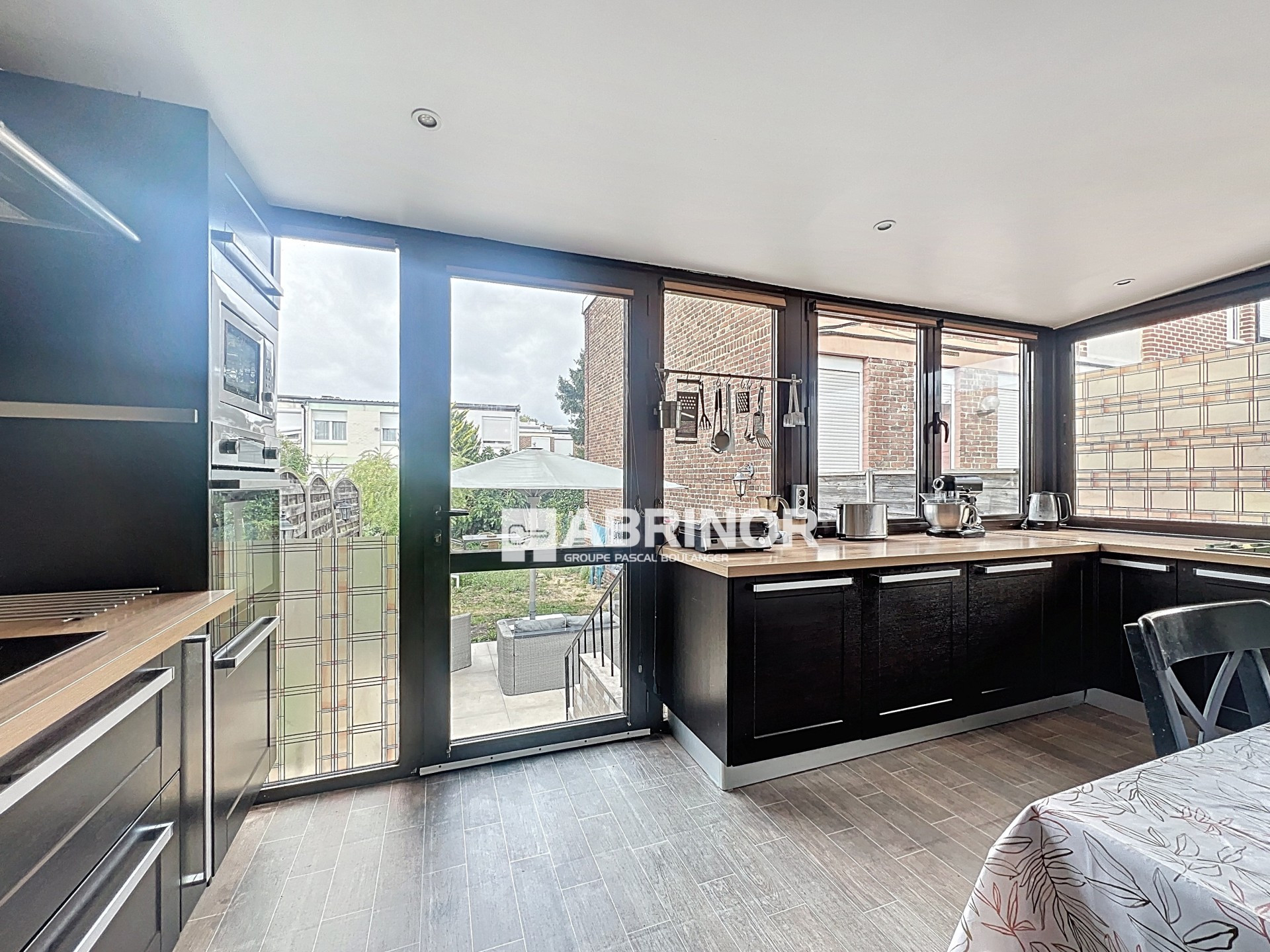 vente maison MONS EN BAROEUL