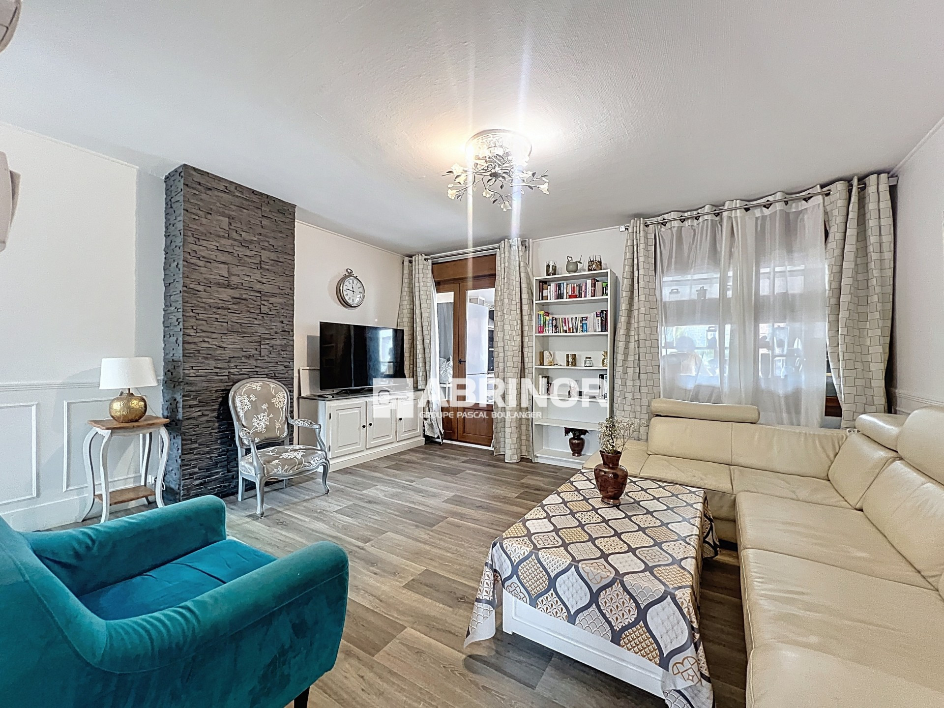 vente maison MONS EN BAROEUL