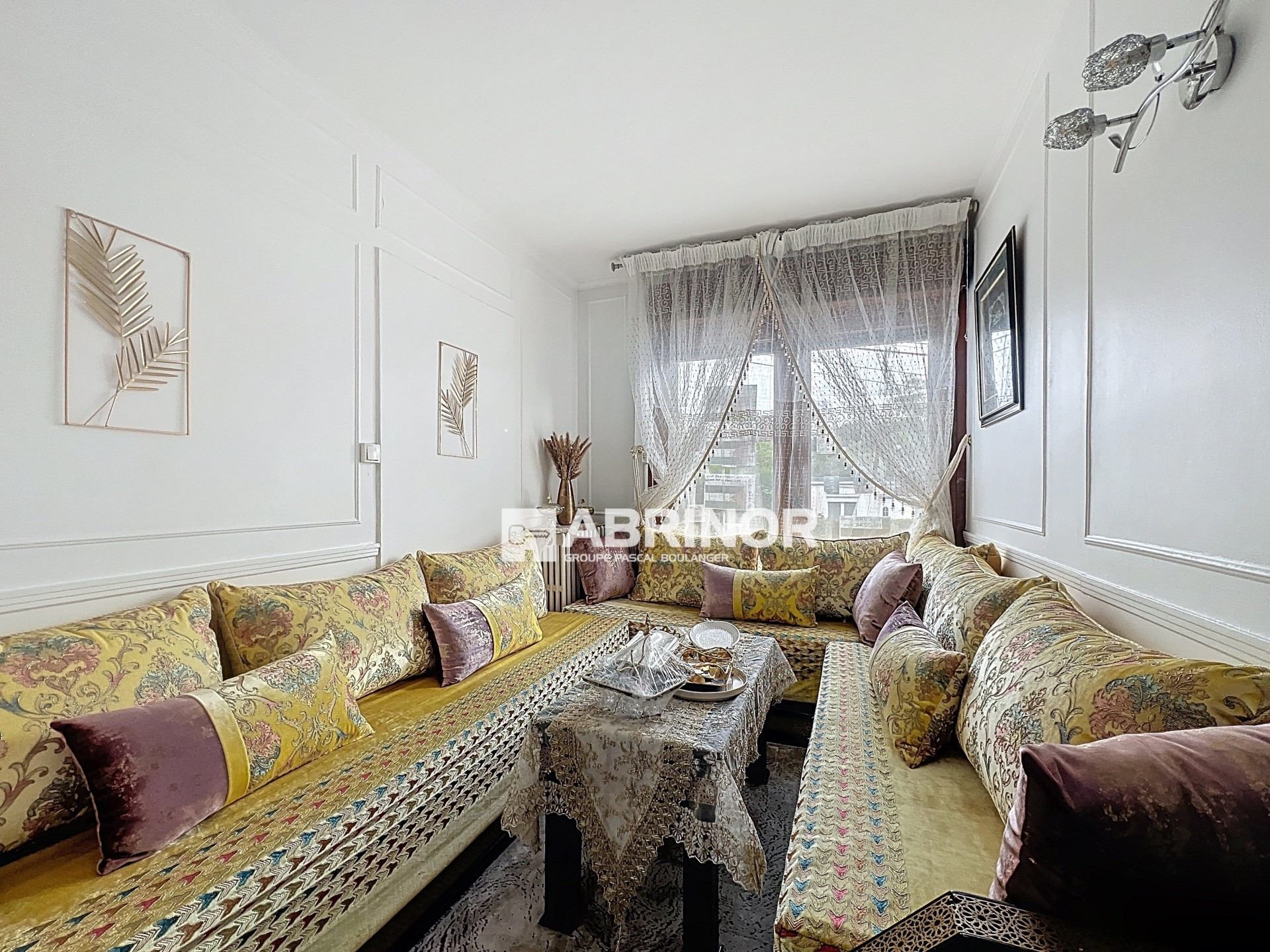 vente maison MONS EN BAROEUL