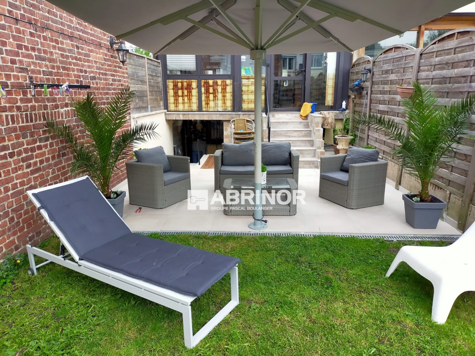 vente maison MONS EN BAROEUL