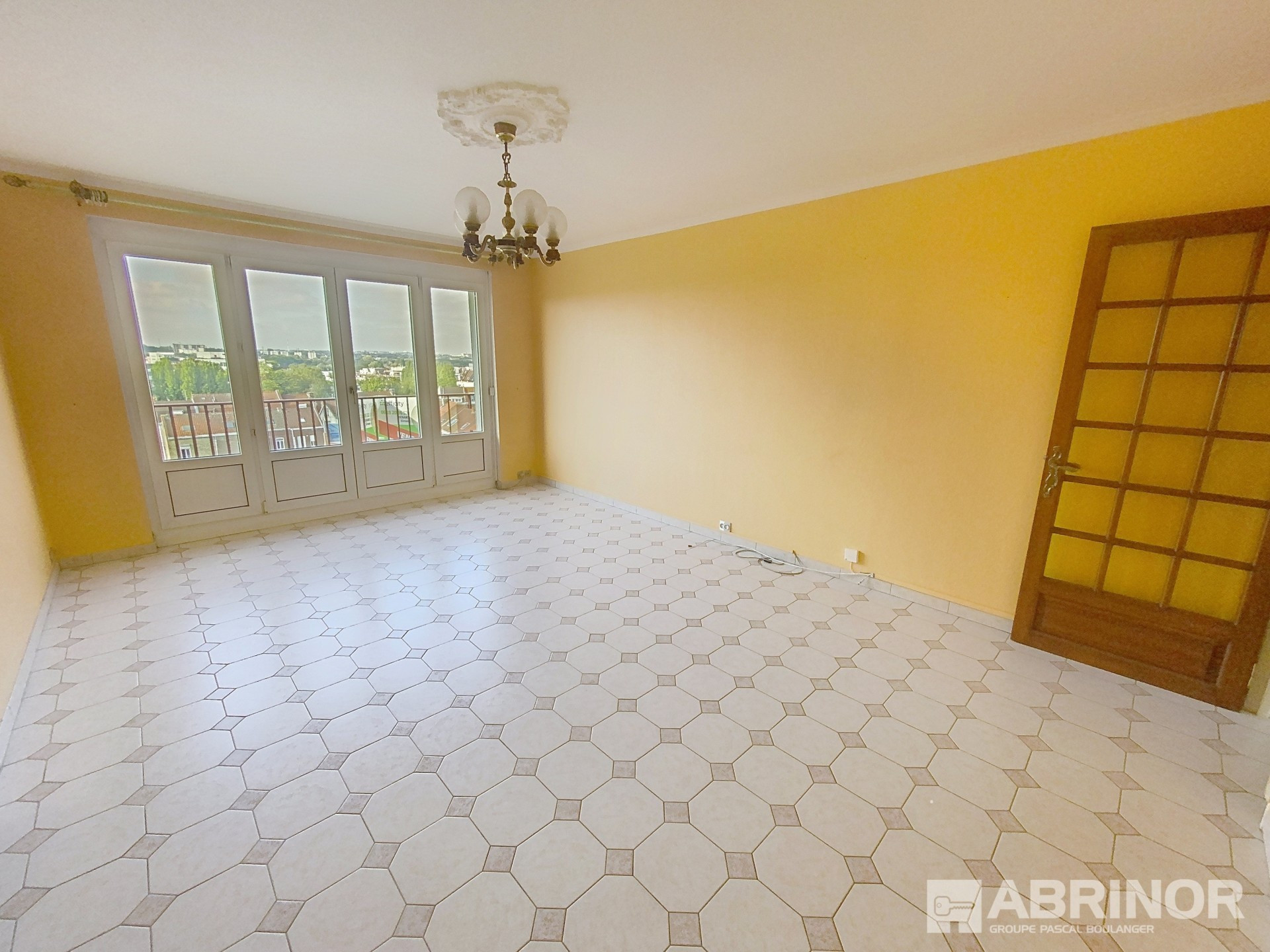 vente appartement CROIX