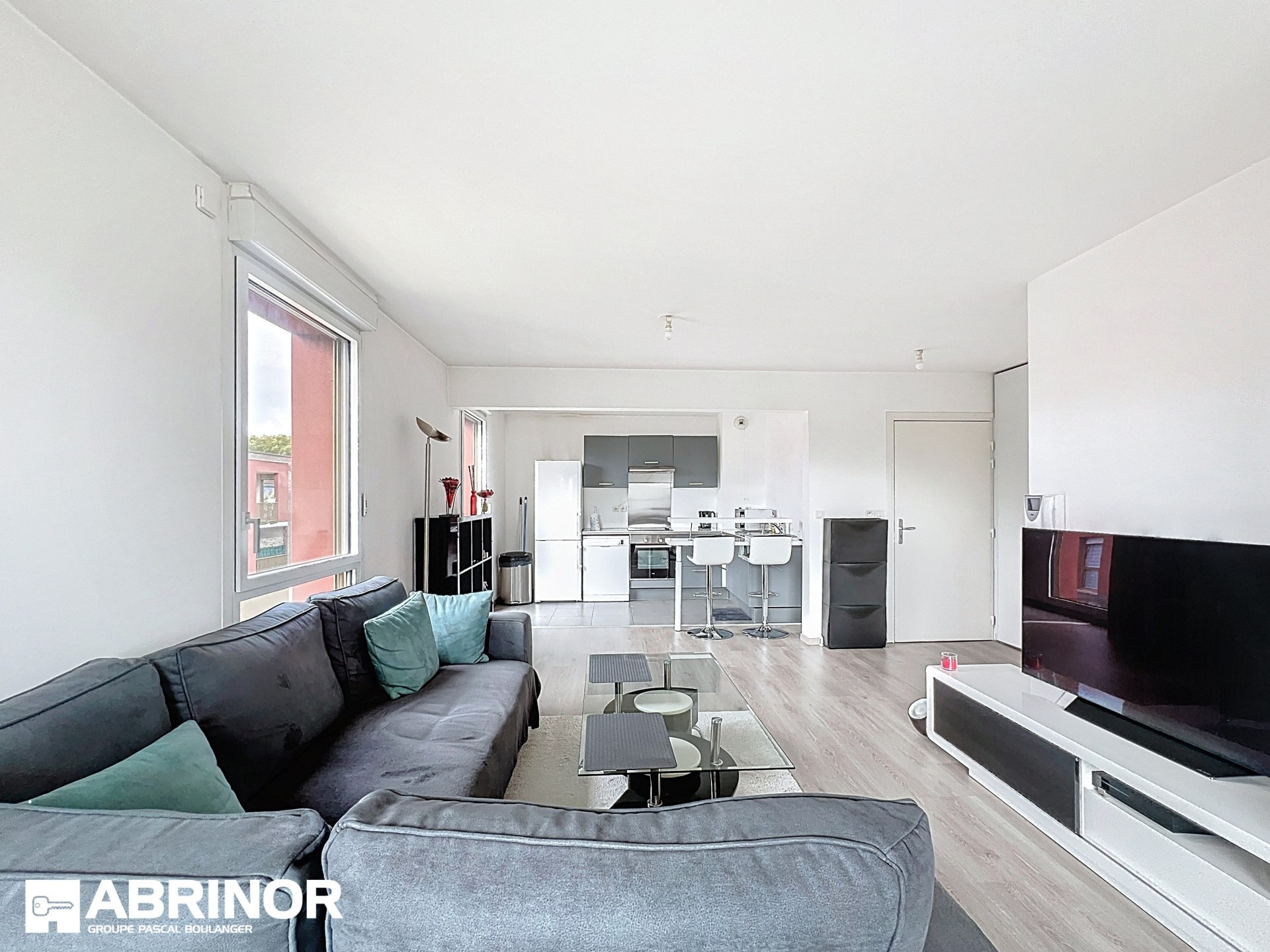 vente appartement MONS EN BAROEUL